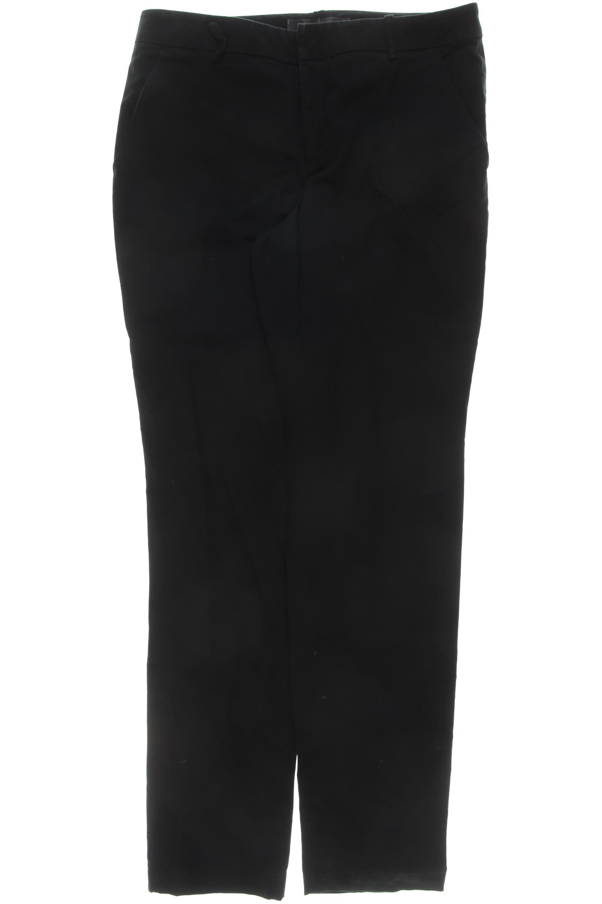 

Marc O Polo Damen Stoffhose, schwarz, Gr. 38