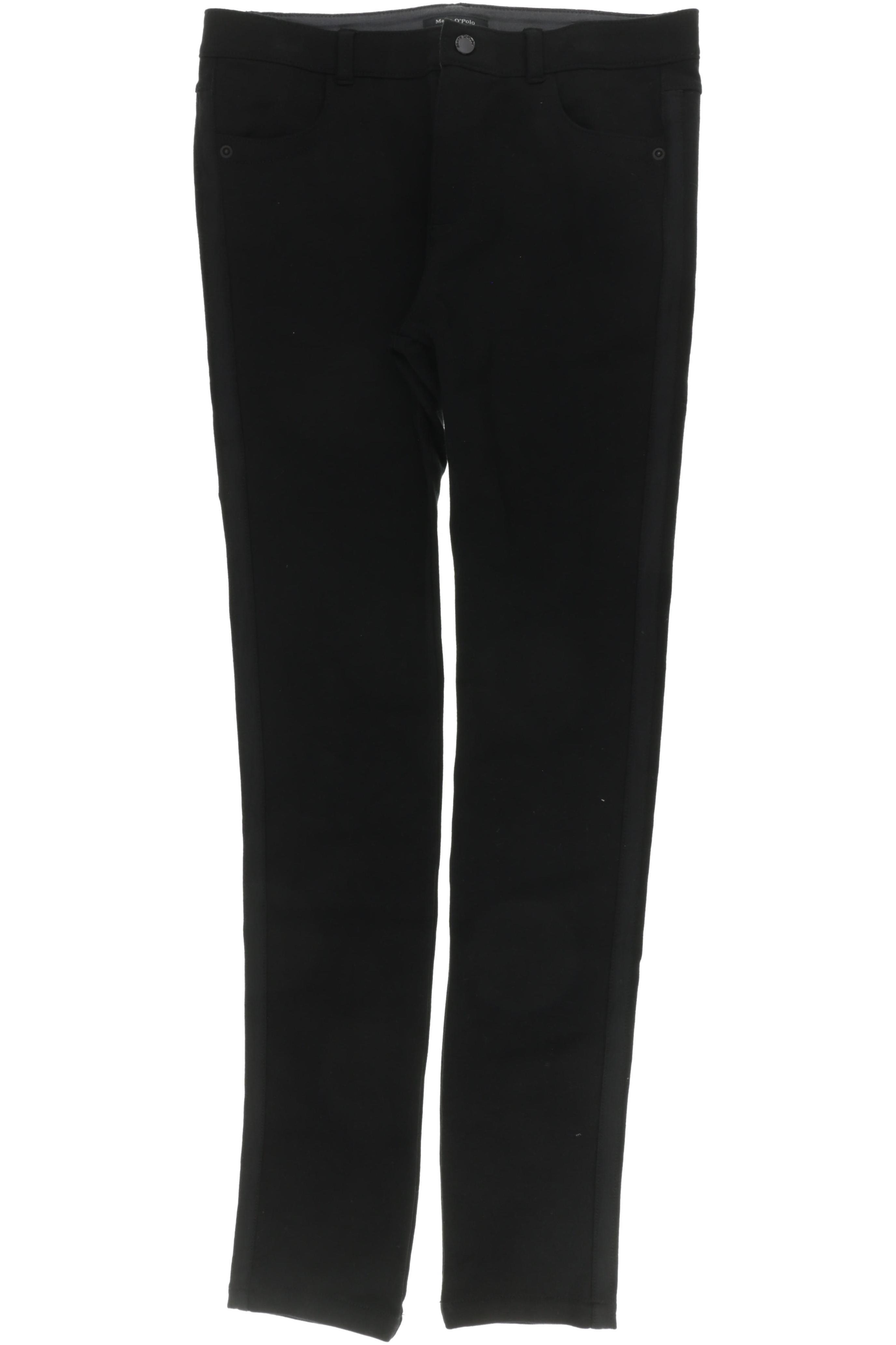 

Marc O Polo Damen Stoffhose, schwarz, Gr. 36