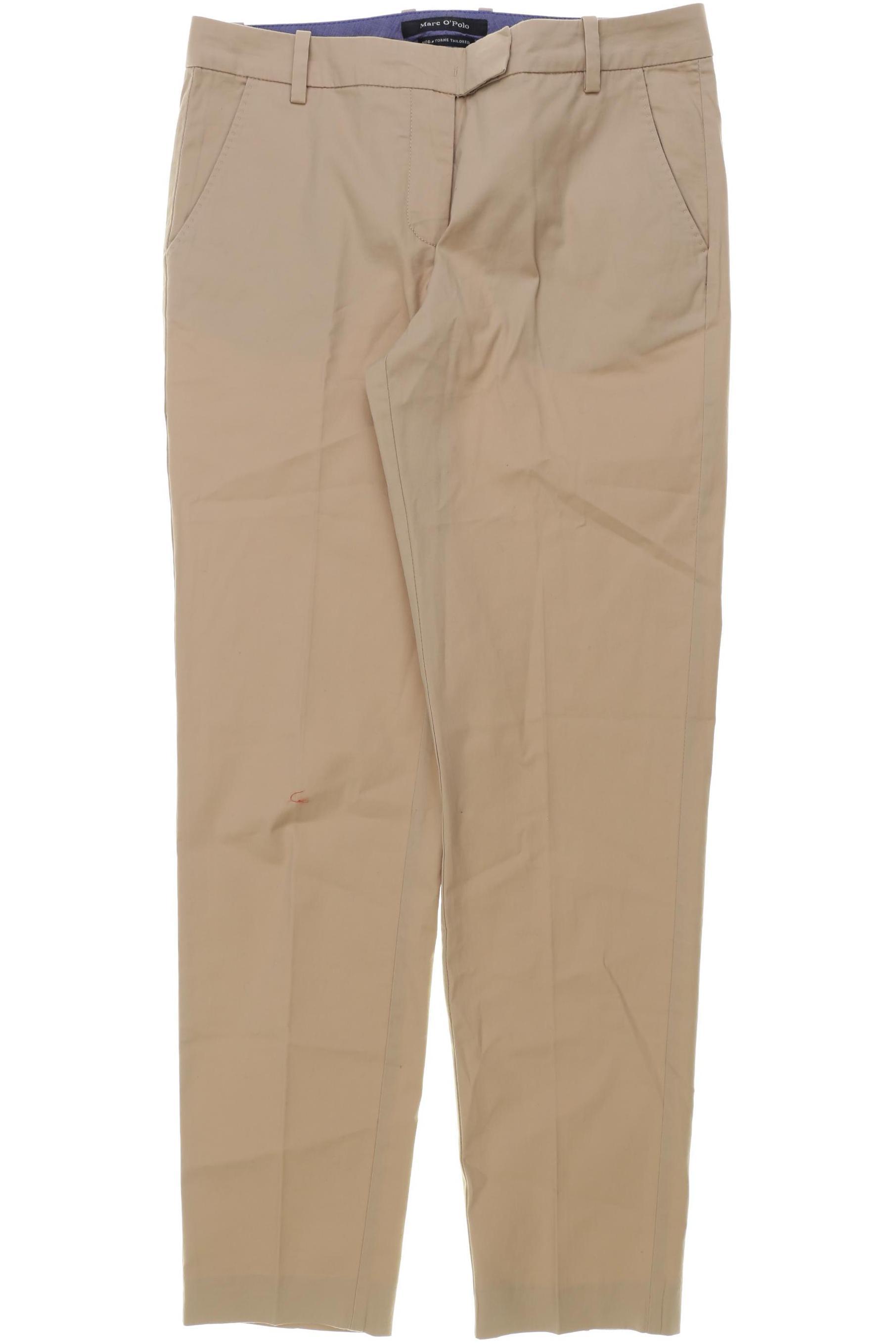 

Marc O Polo Damen Stoffhose, beige, Gr. 34