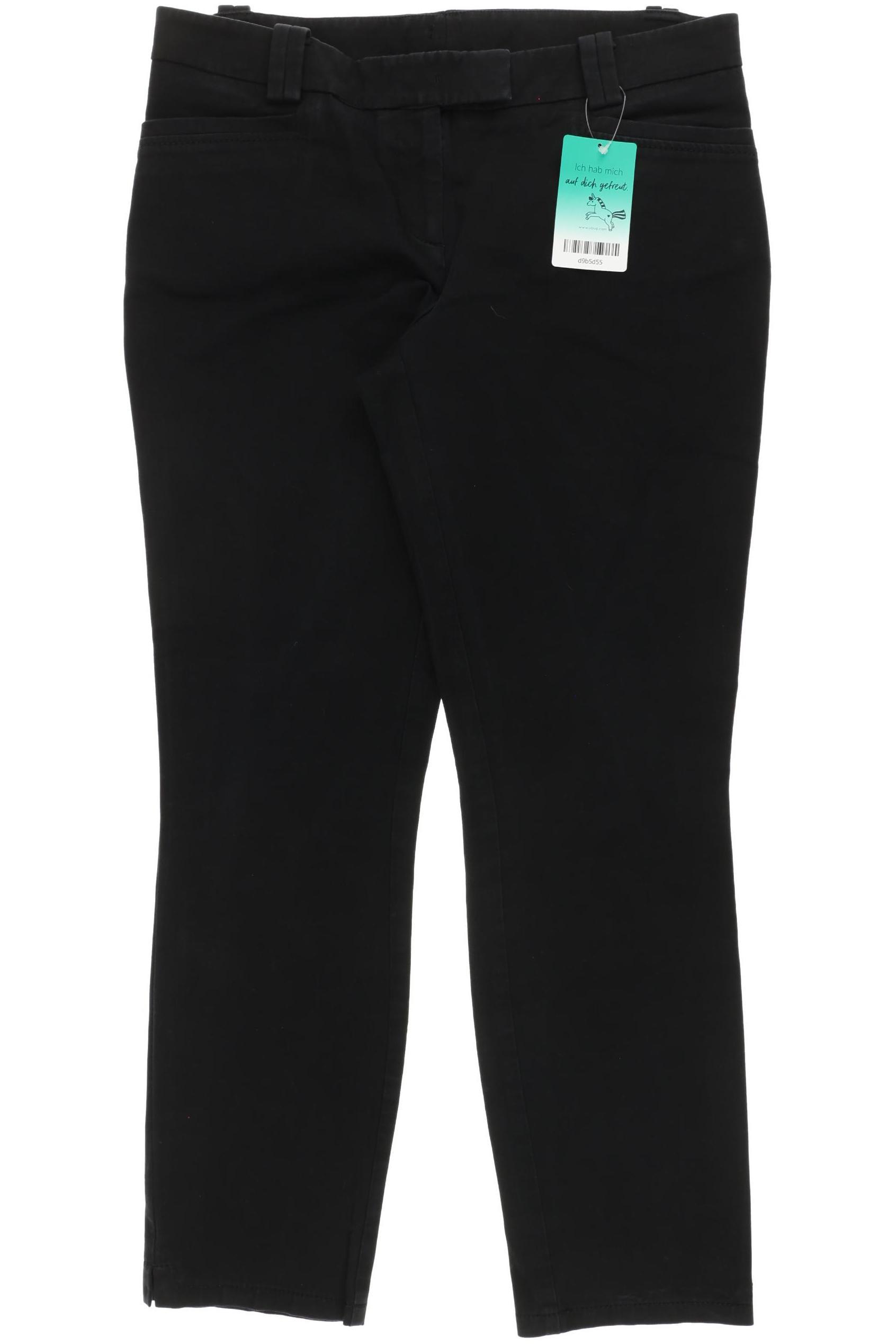 

Marc O Polo Damen Stoffhose, schwarz, Gr. 38