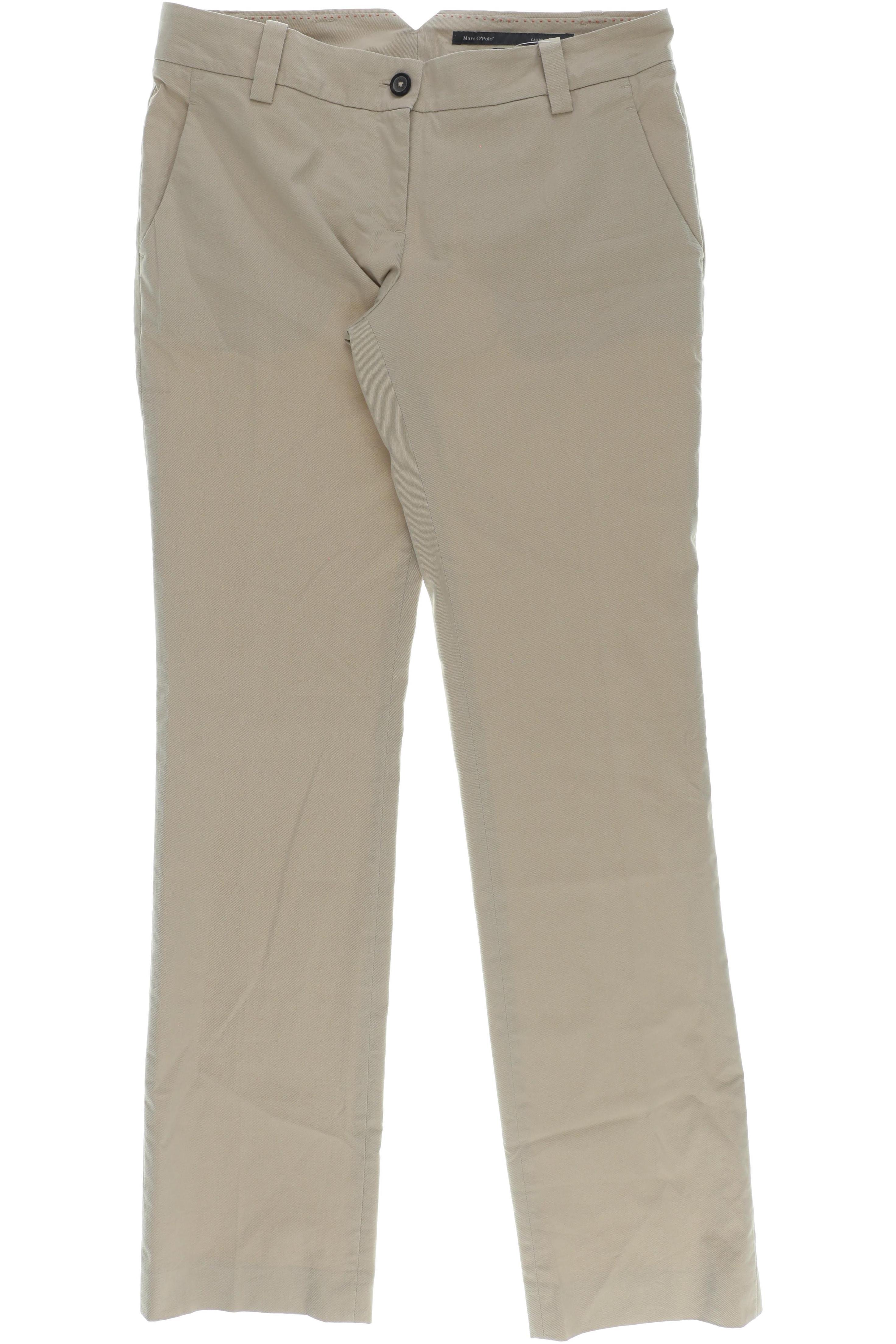 

Marc O Polo Damen Stoffhose, beige, Gr. 38