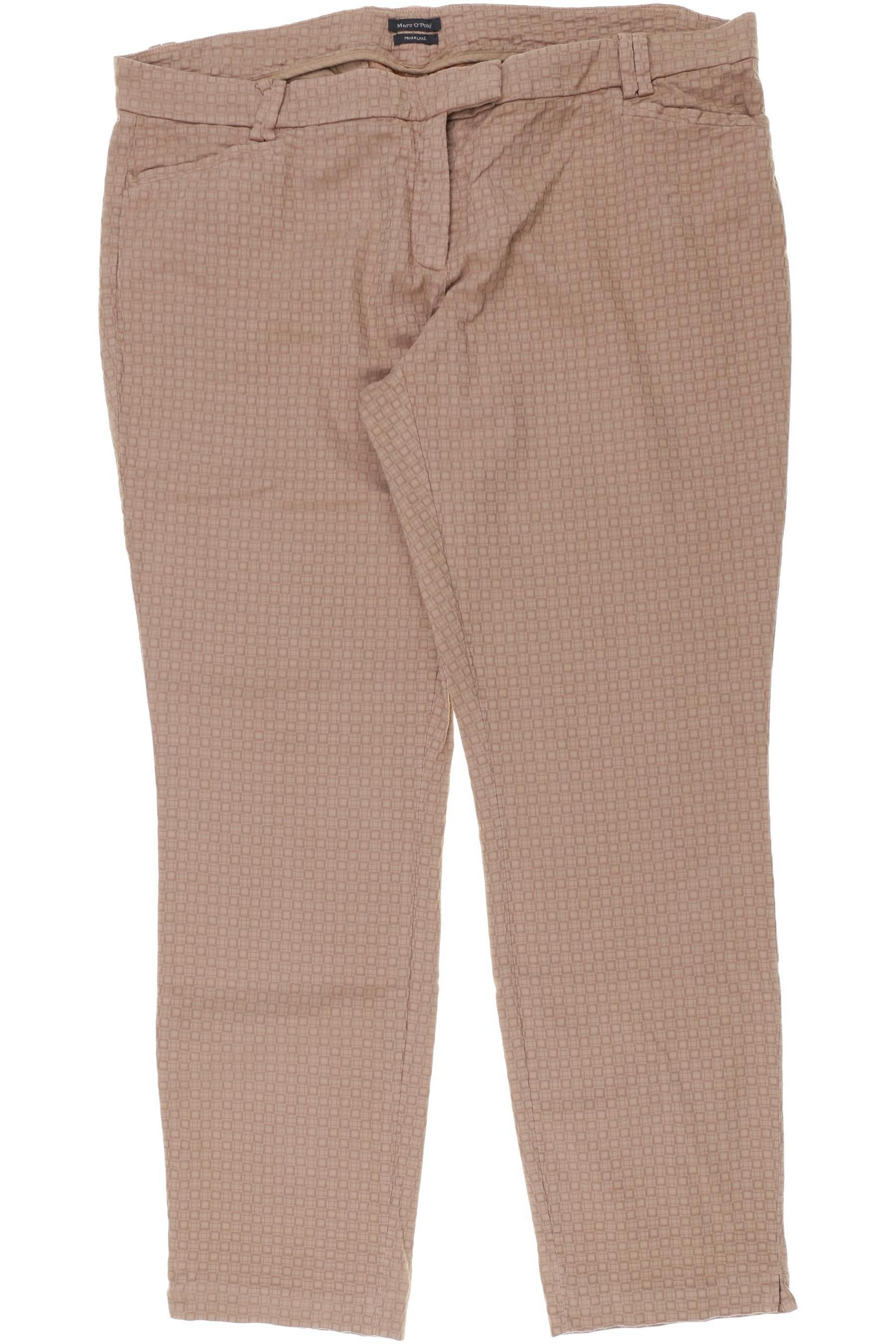 

Marc O Polo Damen Stoffhose, braun, Gr. 44
