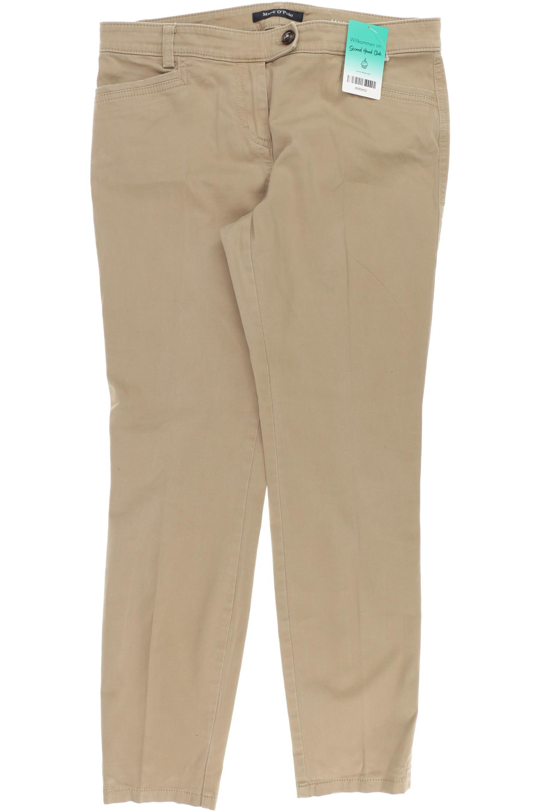 

Marc O Polo Damen Stoffhose, beige, Gr. 38