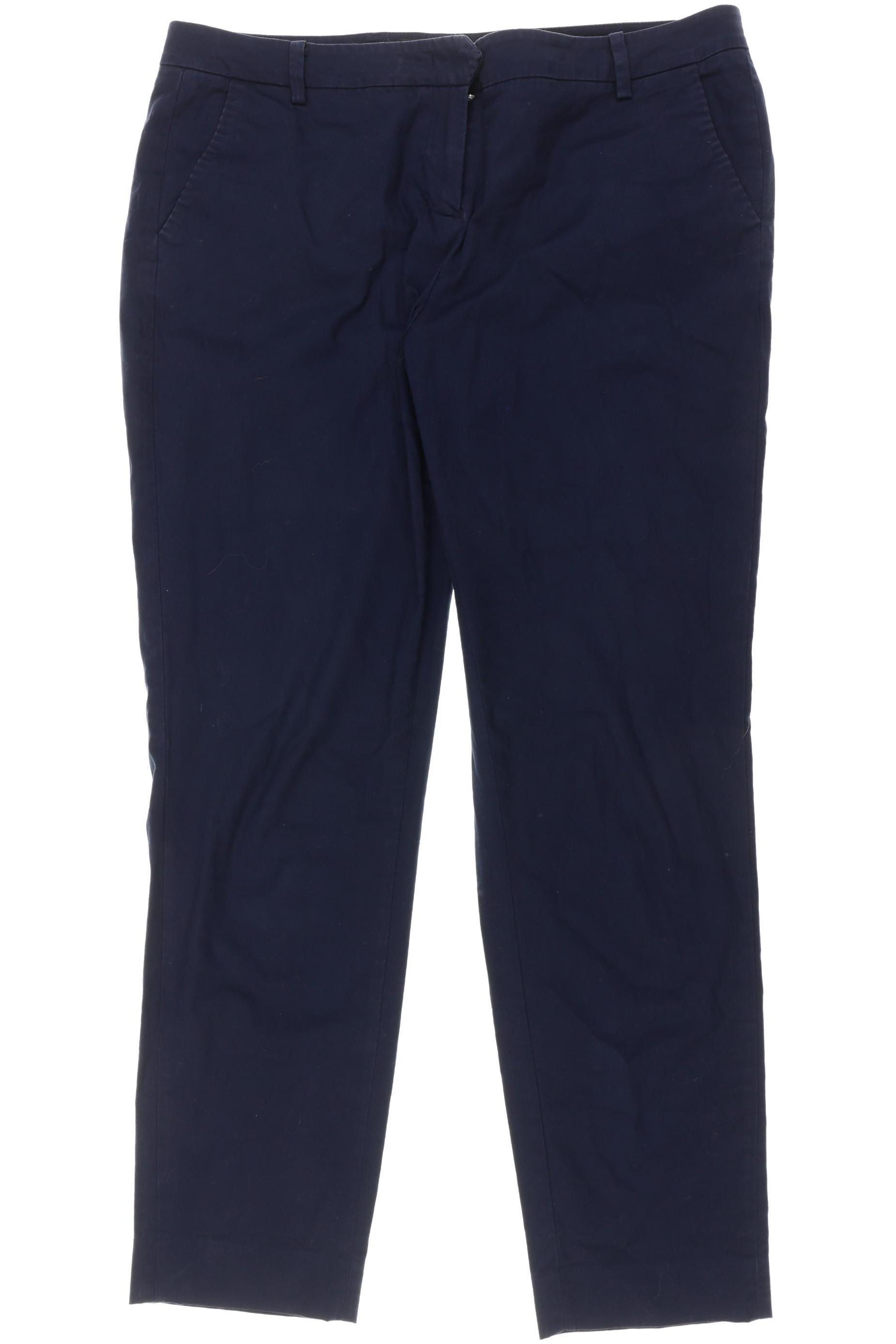 

Marc O Polo Damen Stoffhose, blau, Gr. 40