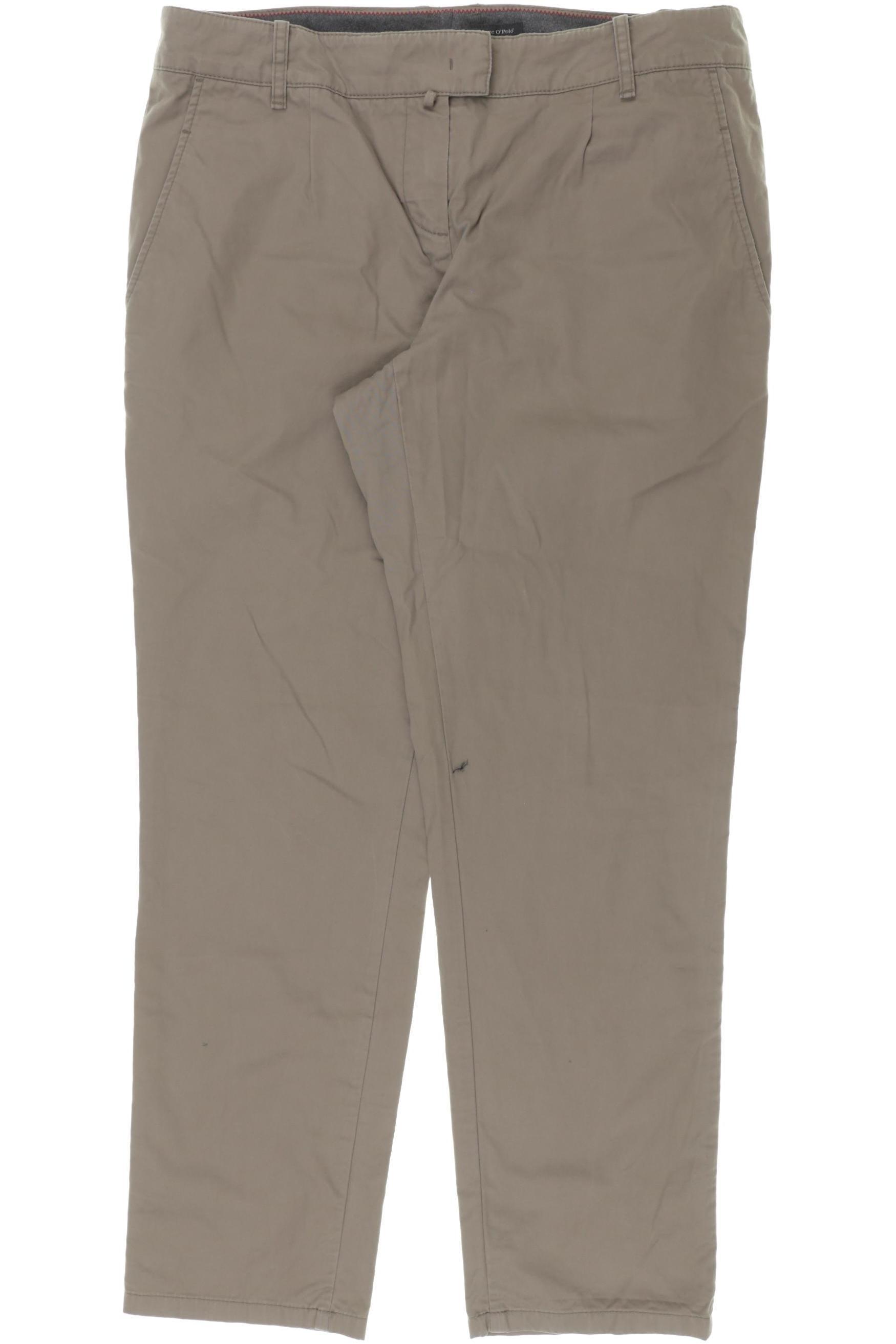 

Marc O Polo Damen Stoffhose, beige, Gr. 40