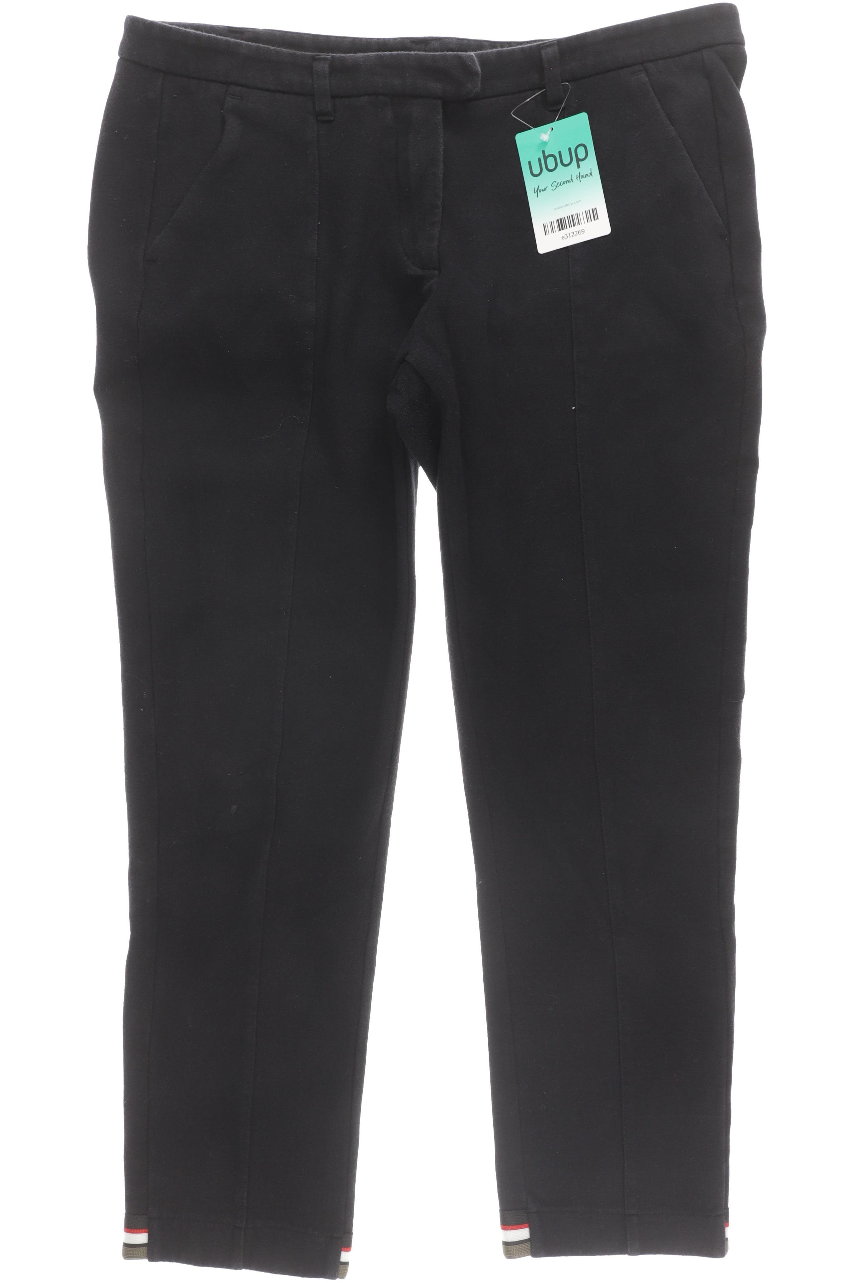 

Marc O Polo Damen Stoffhose, schwarz, Gr. 38