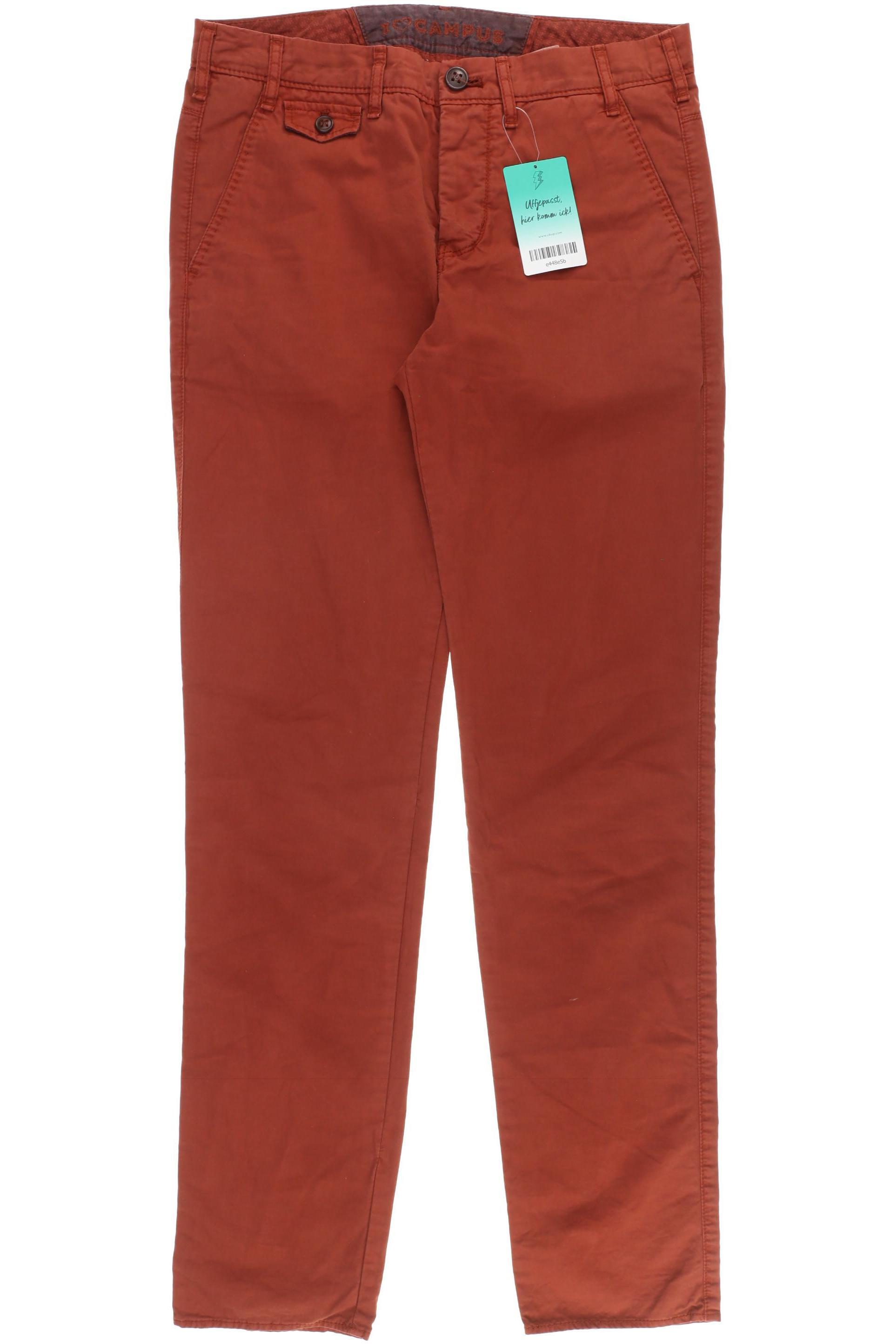 

Marc O Polo Damen Stoffhose, braun, Gr. 26