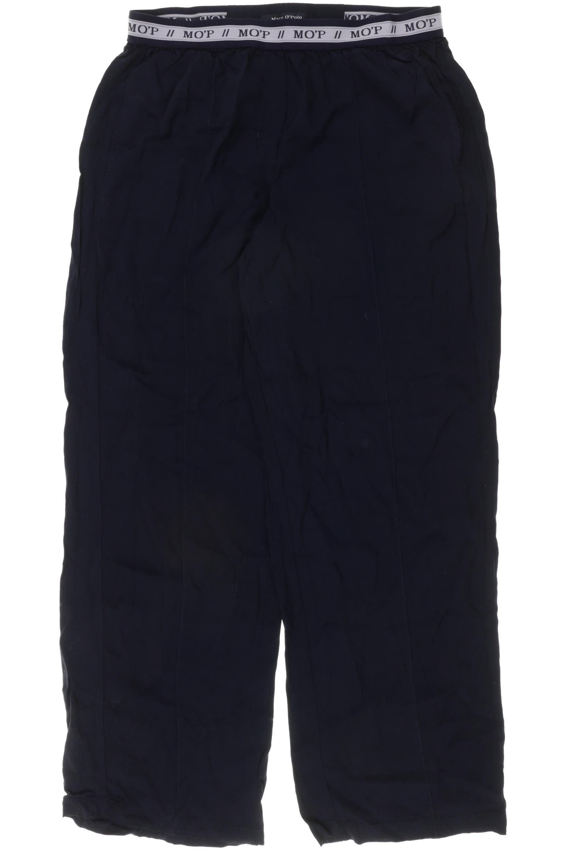 

Marc O Polo Damen Stoffhose, blau, Gr. 38