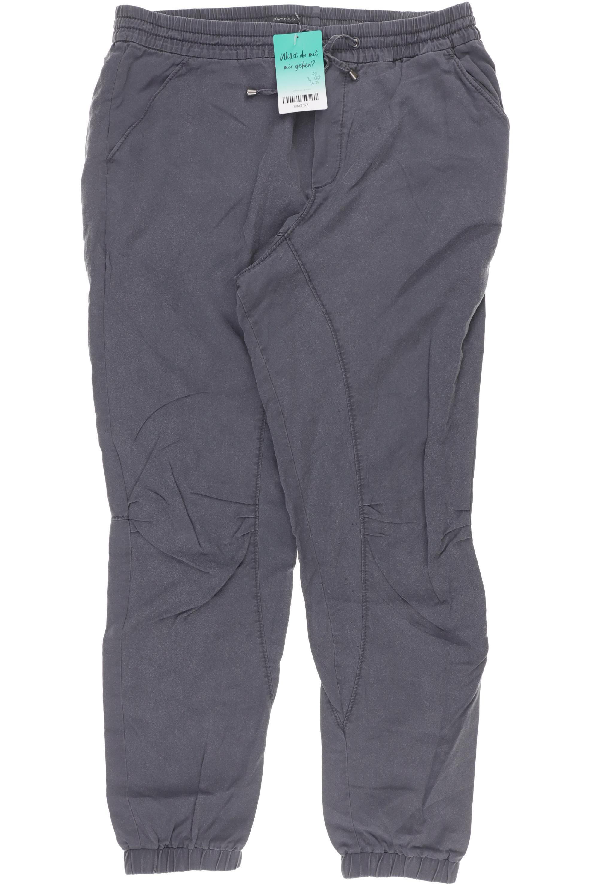 

Marc O Polo Damen Stoffhose, grau, Gr. 36