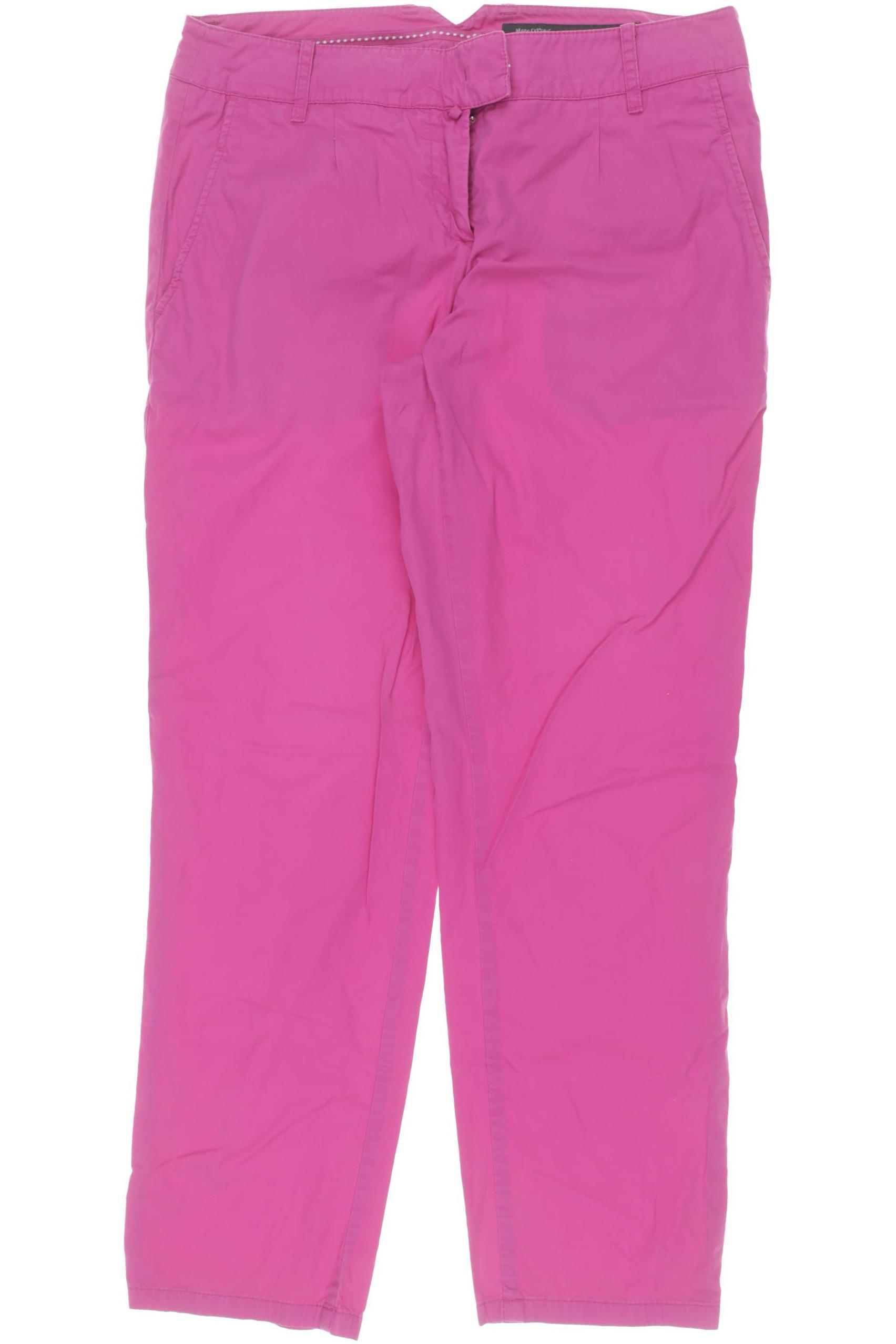 

Marc O Polo Damen Stoffhose, pink, Gr.