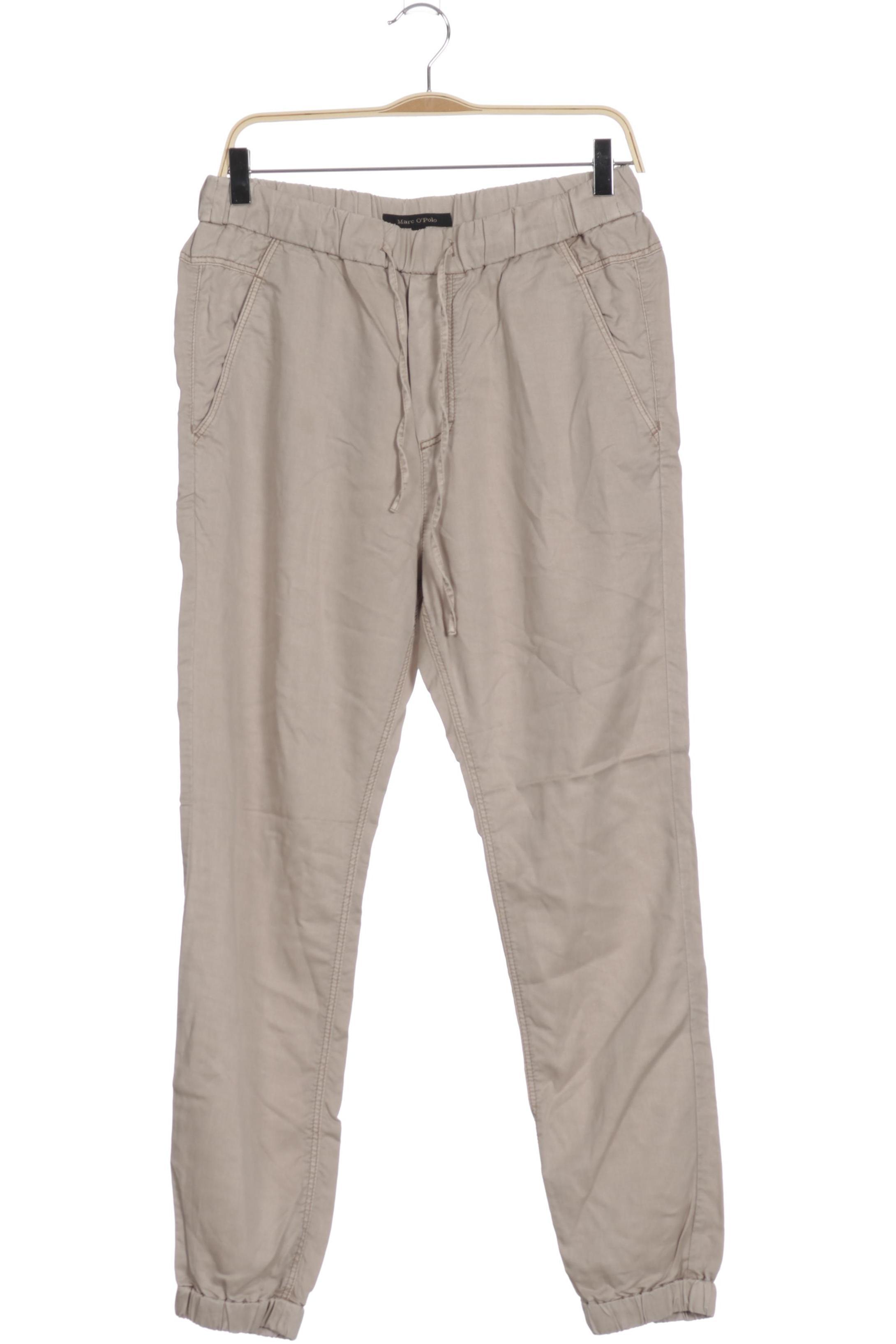 

Marc O Polo Damen Stoffhose, beige, Gr. 36
