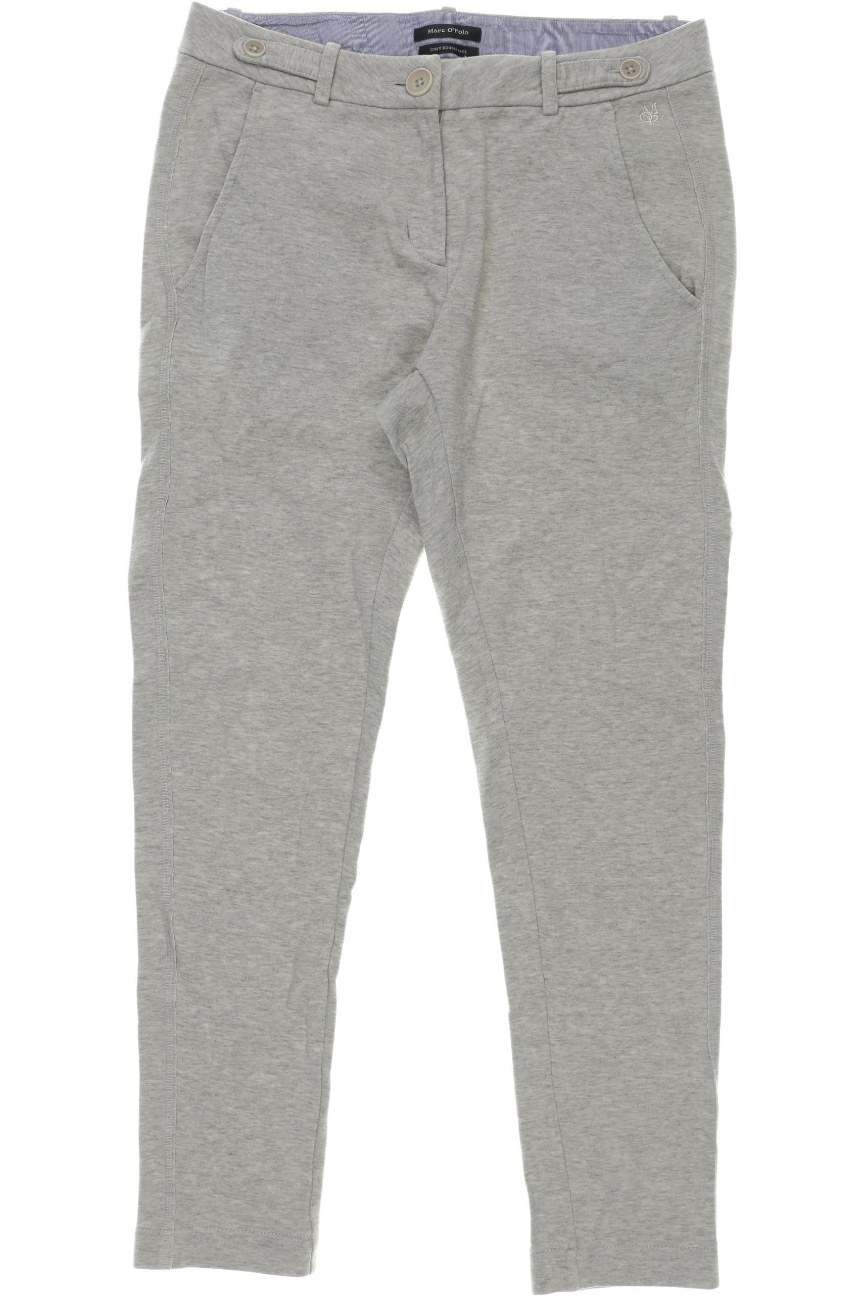 

Marc O Polo Damen Stoffhose, grau, Gr.