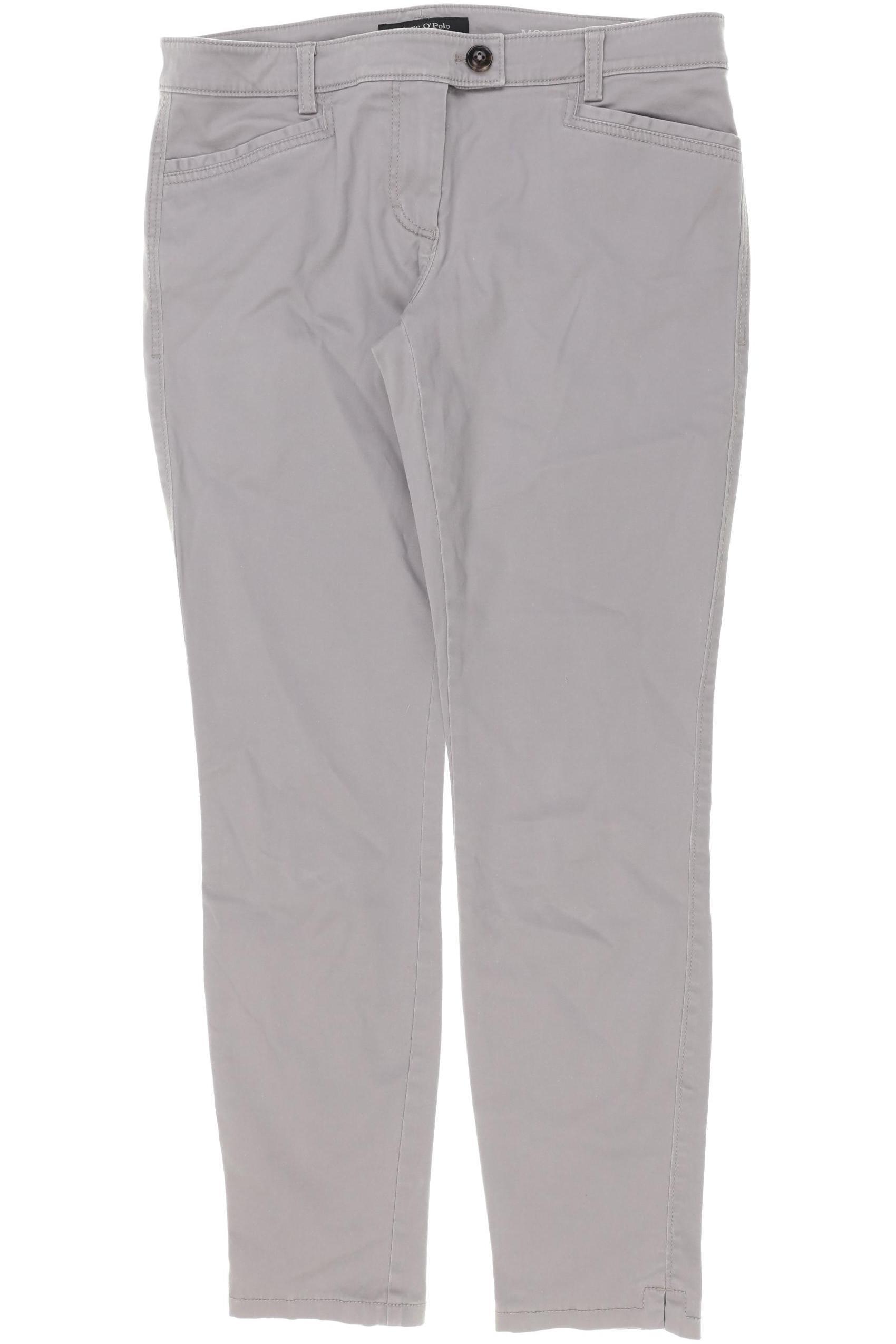

Marc O Polo Damen Stoffhose, grau, Gr. 36