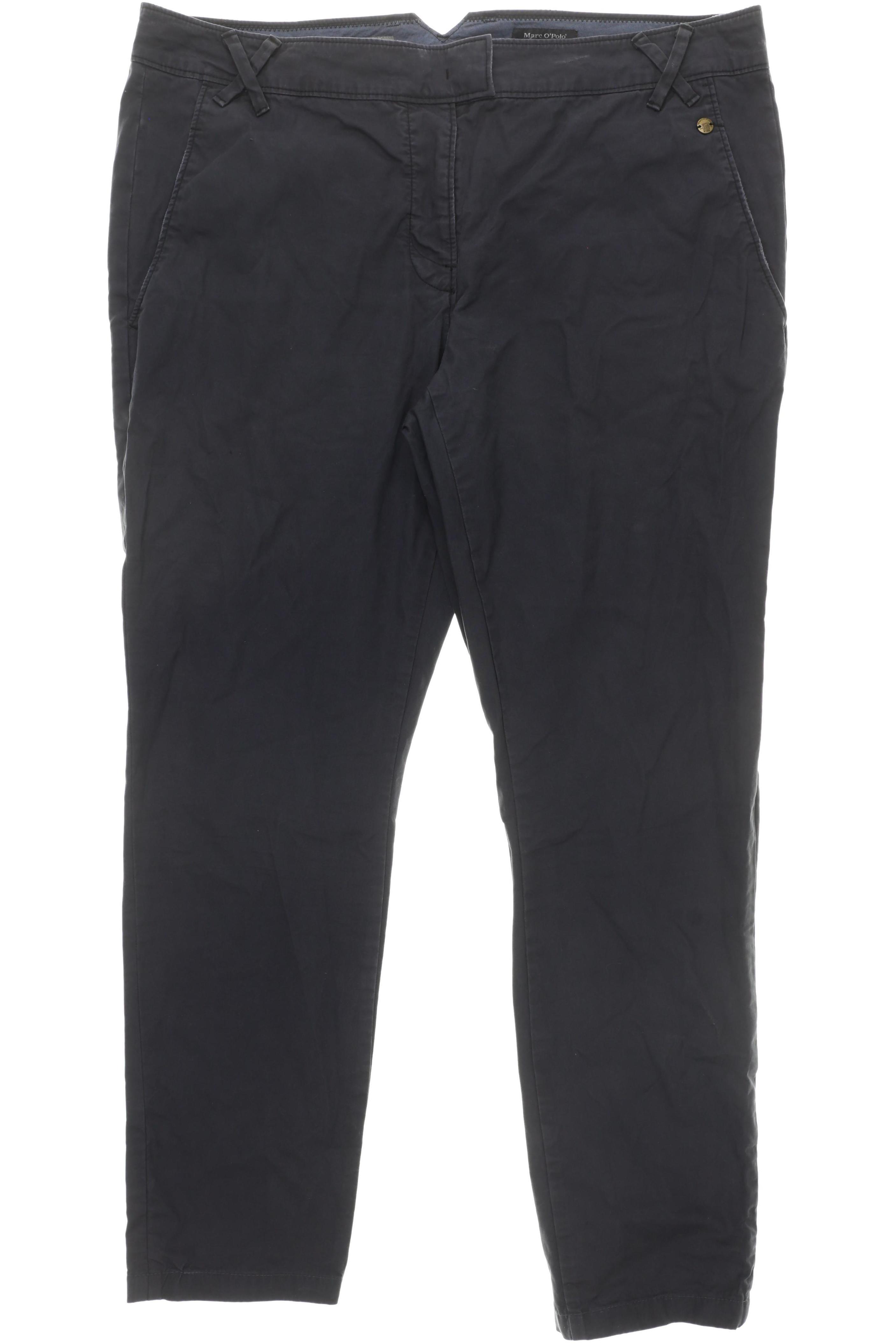 

Marc O Polo Damen Stoffhose, grau, Gr. 42