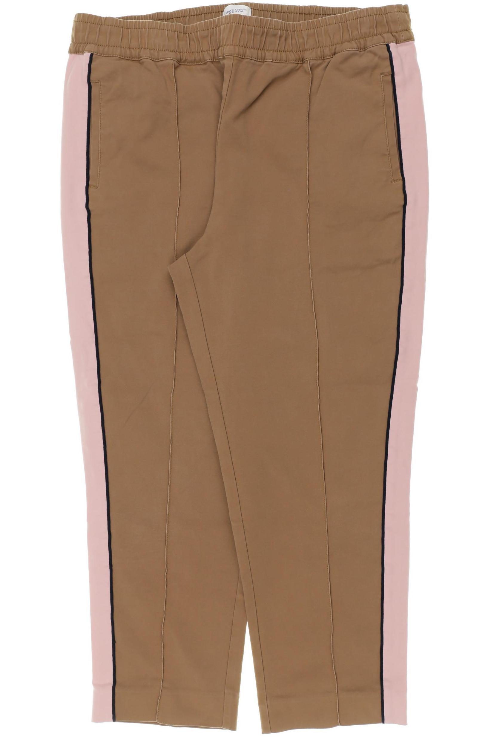 

Marc O Polo Damen Stoffhose, braun, Gr.