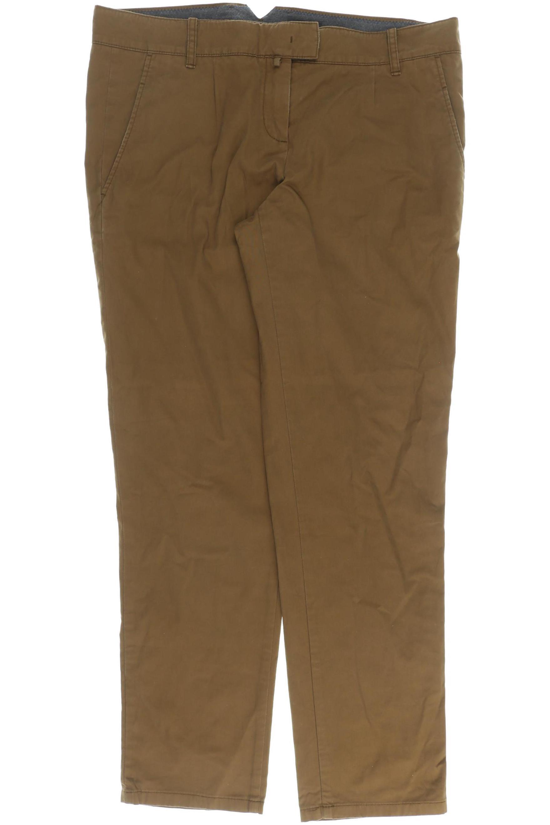 

Marc O Polo Damen Stoffhose, braun, Gr. 38