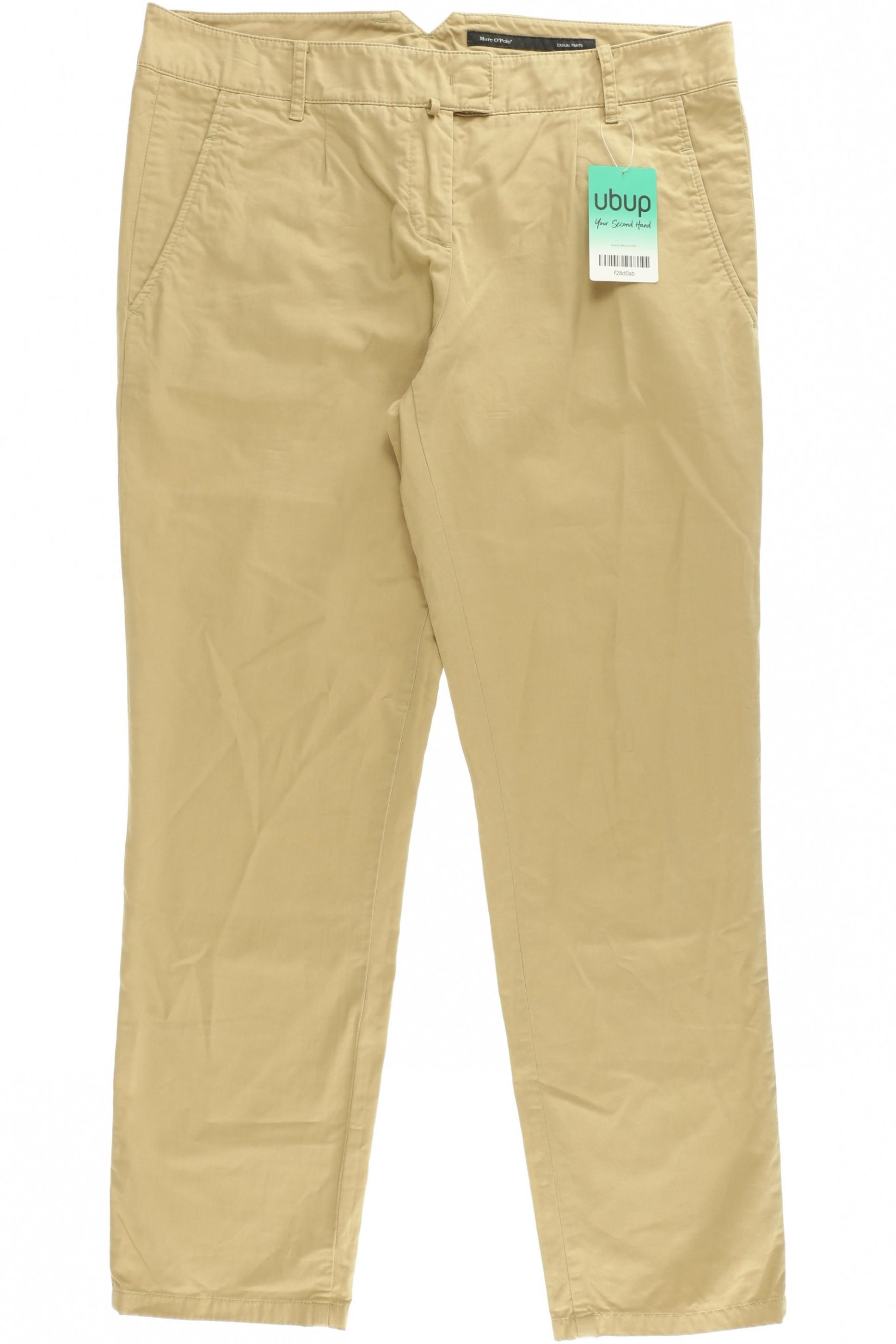 

Marc O Polo Damen Stoffhose, braun, Gr. 38