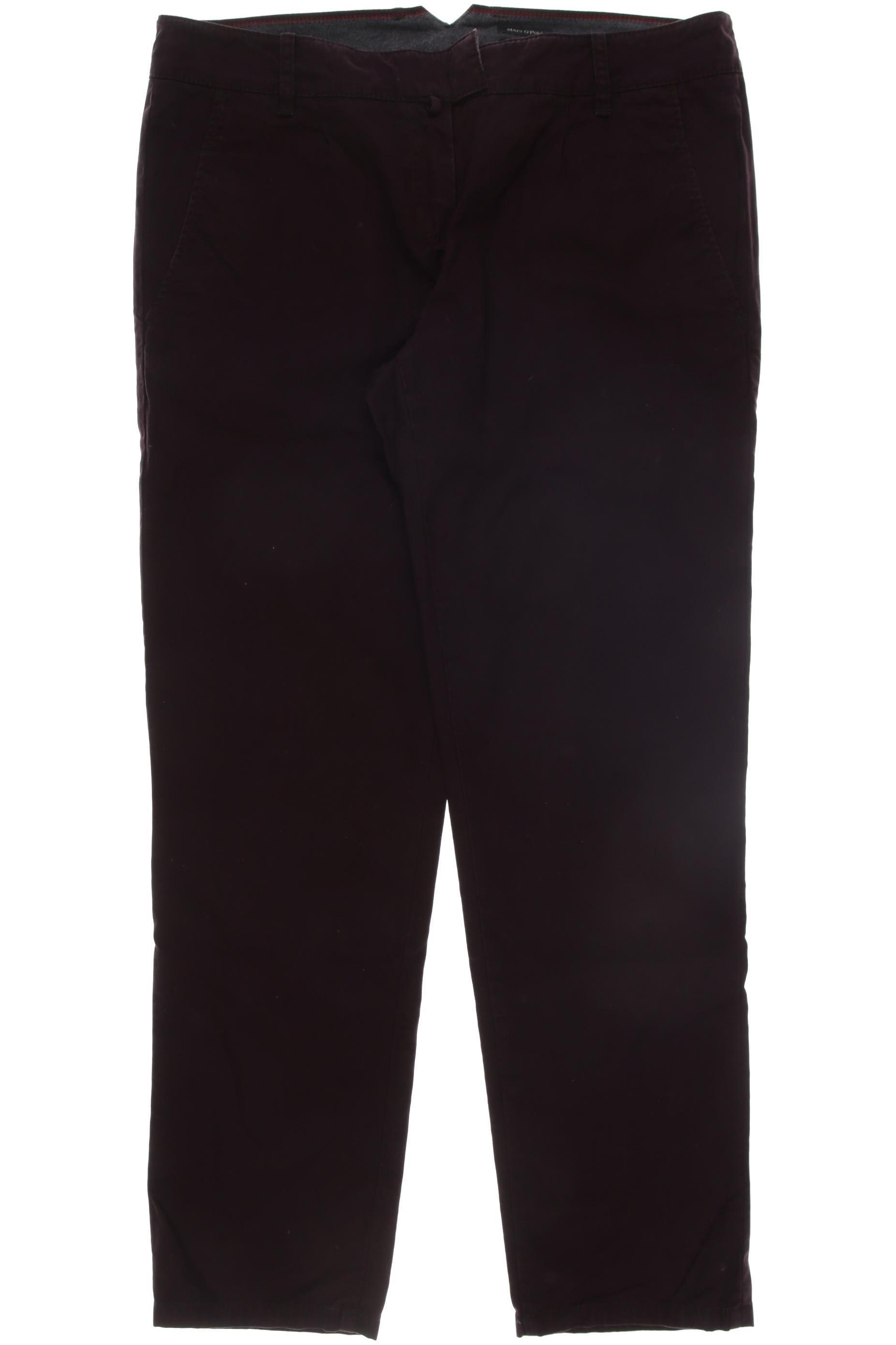 

Marc O Polo Damen Stoffhose, lila, Gr. 38