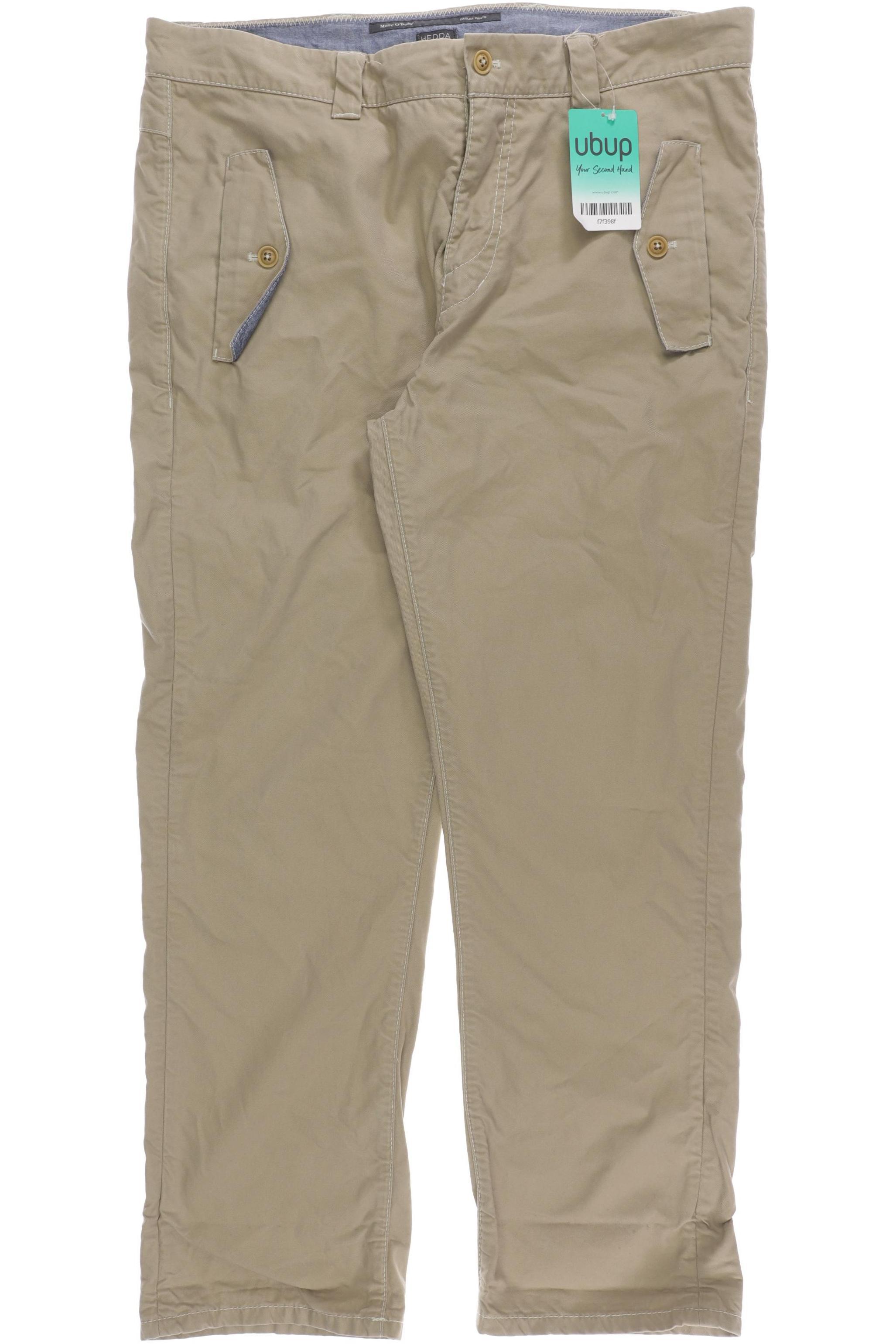 

Marc O Polo Damen Stoffhose, beige, Gr. 40