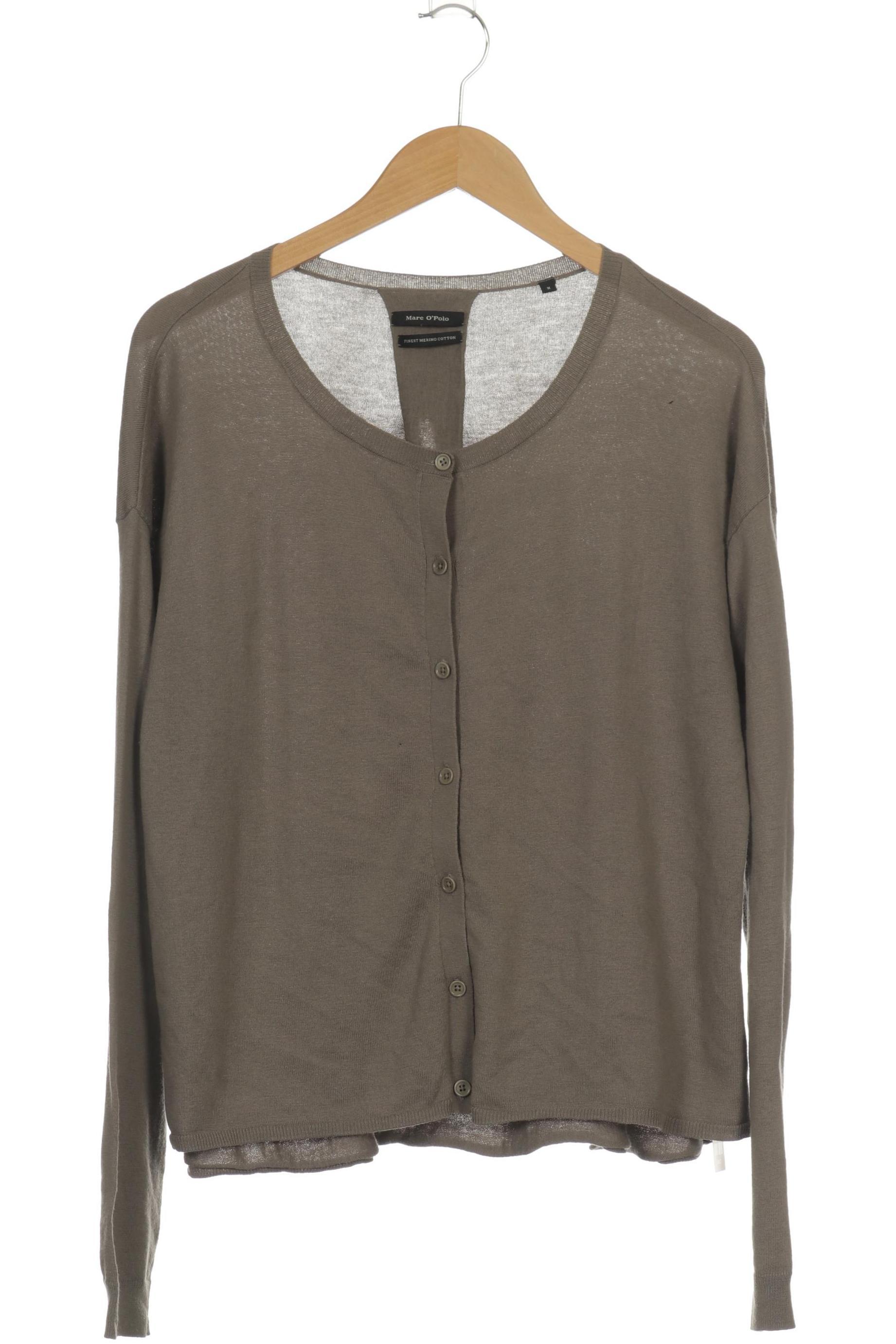 

Marc O Polo Damen Strickjacke, grau, Gr.