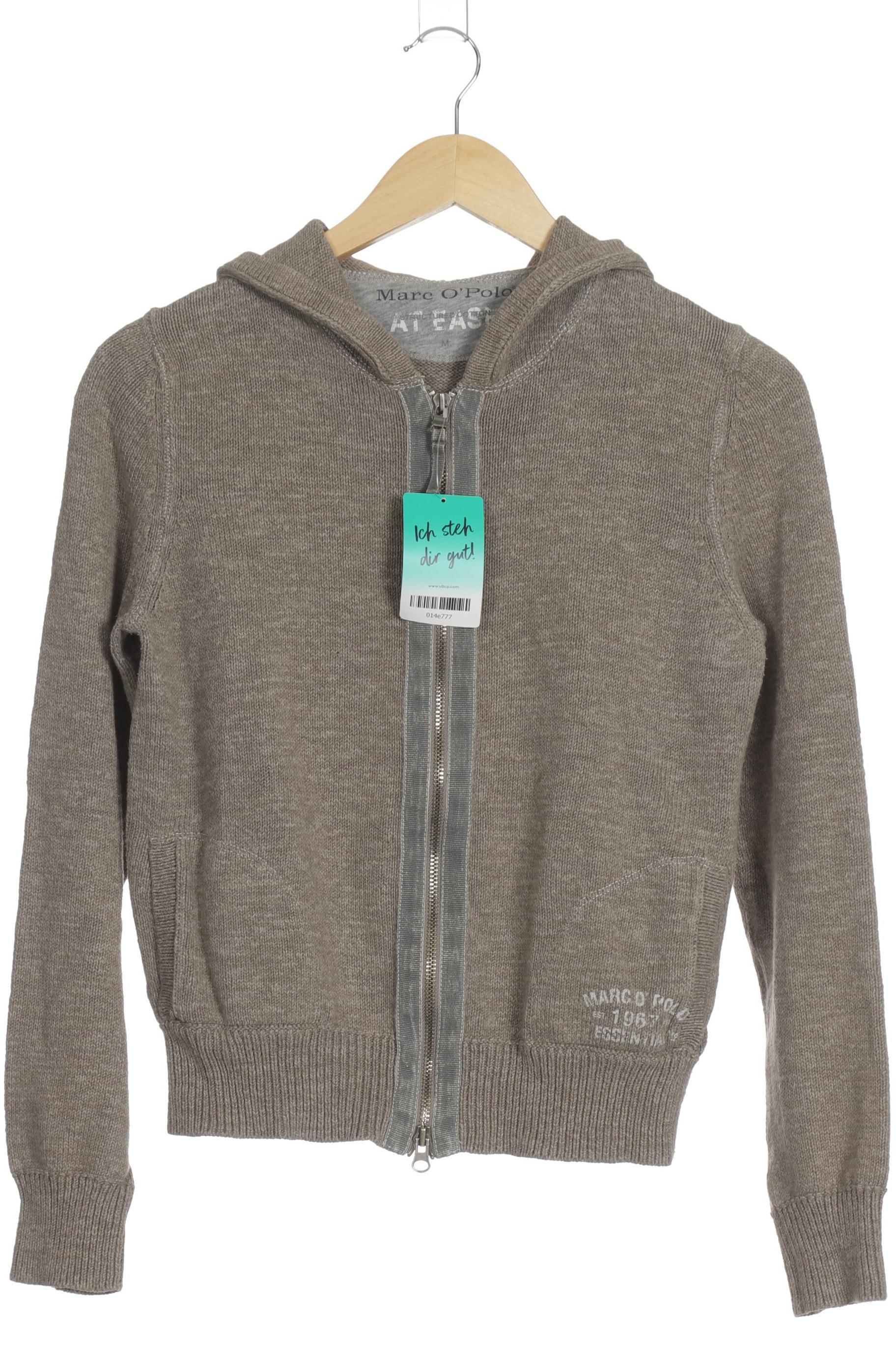 

Marc O Polo Damen Strickjacke, braun, Gr.