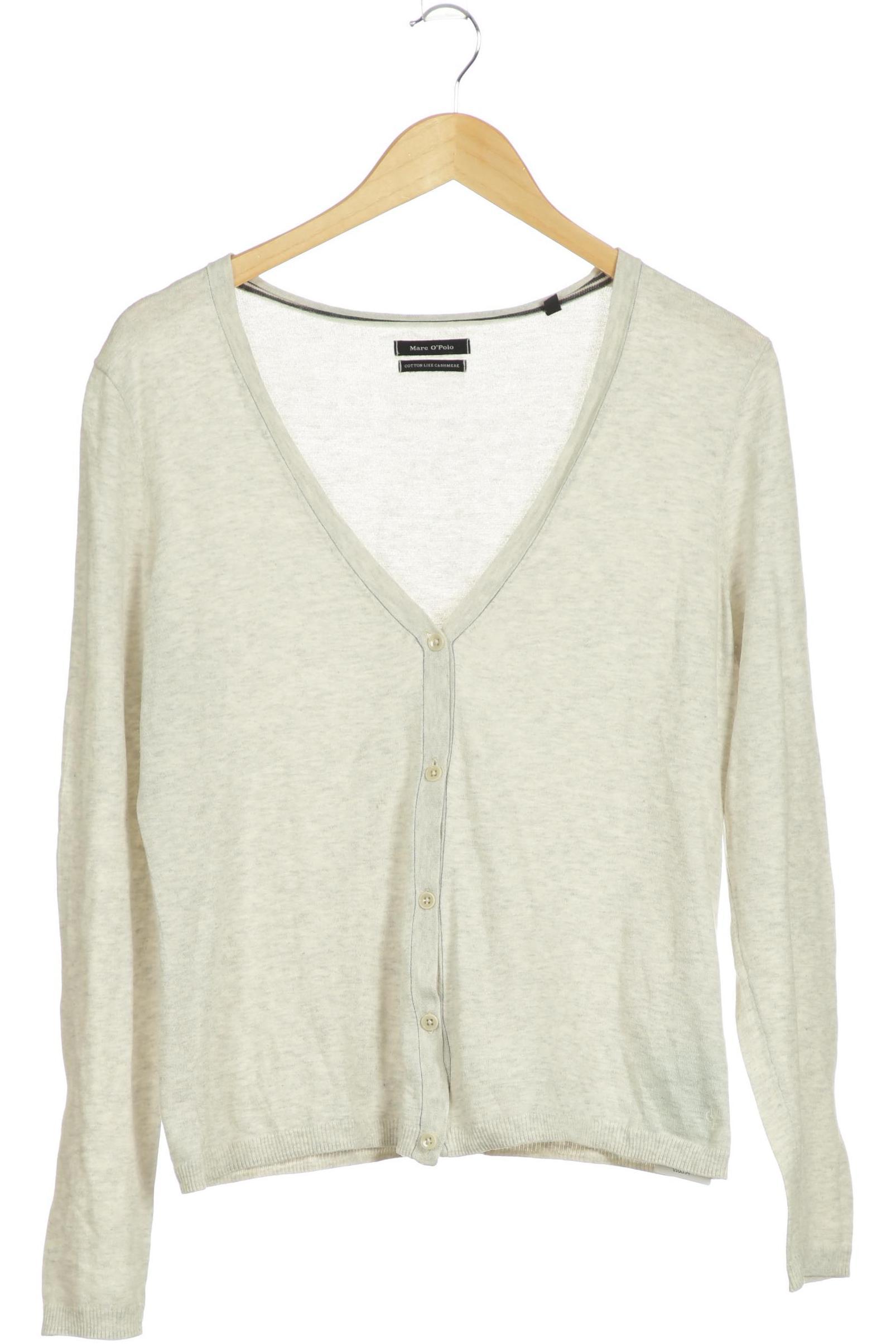 

Marc O Polo Damen Strickjacke, grau, Gr.