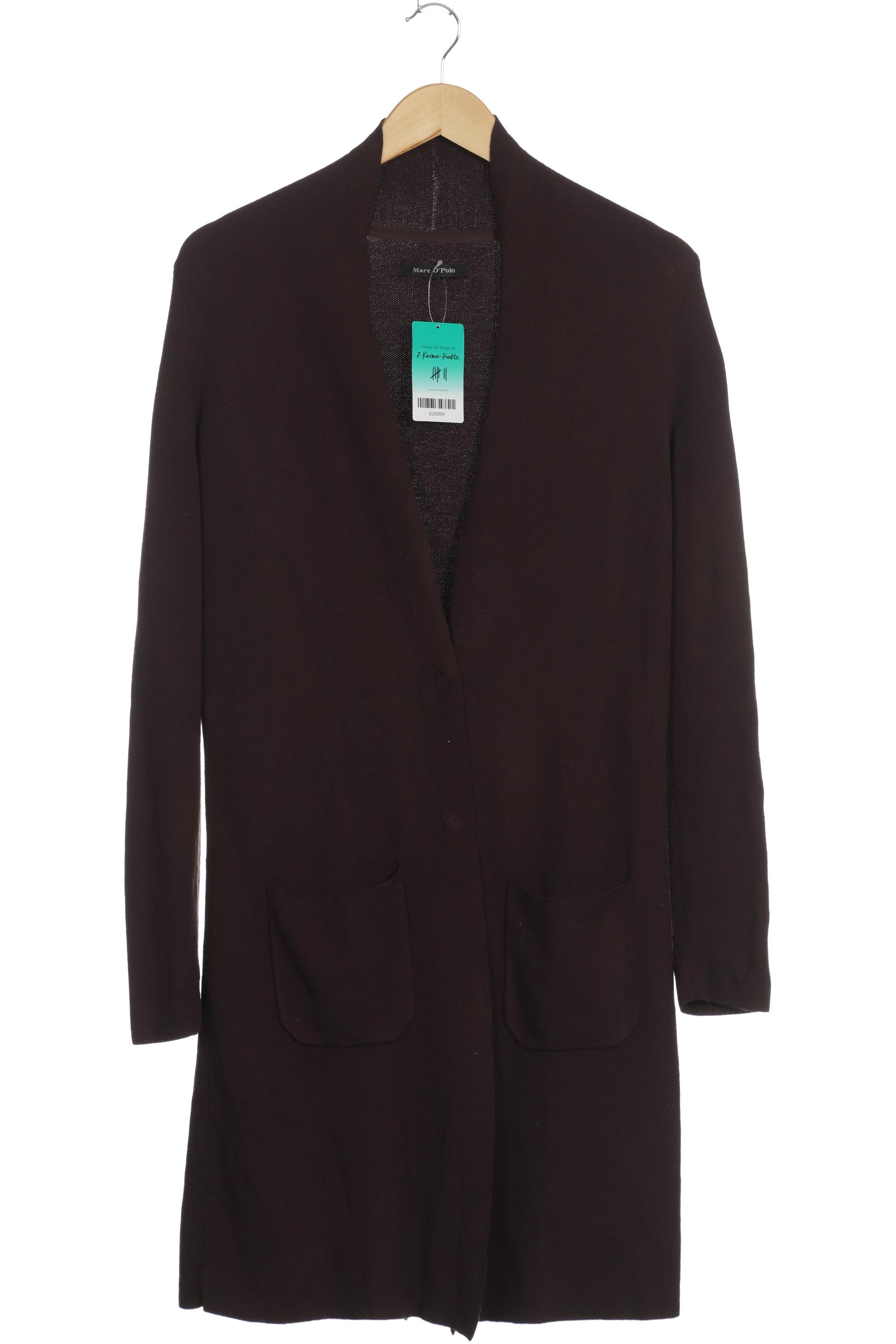 

Marc O Polo Damen Strickjacke, braun, Gr.