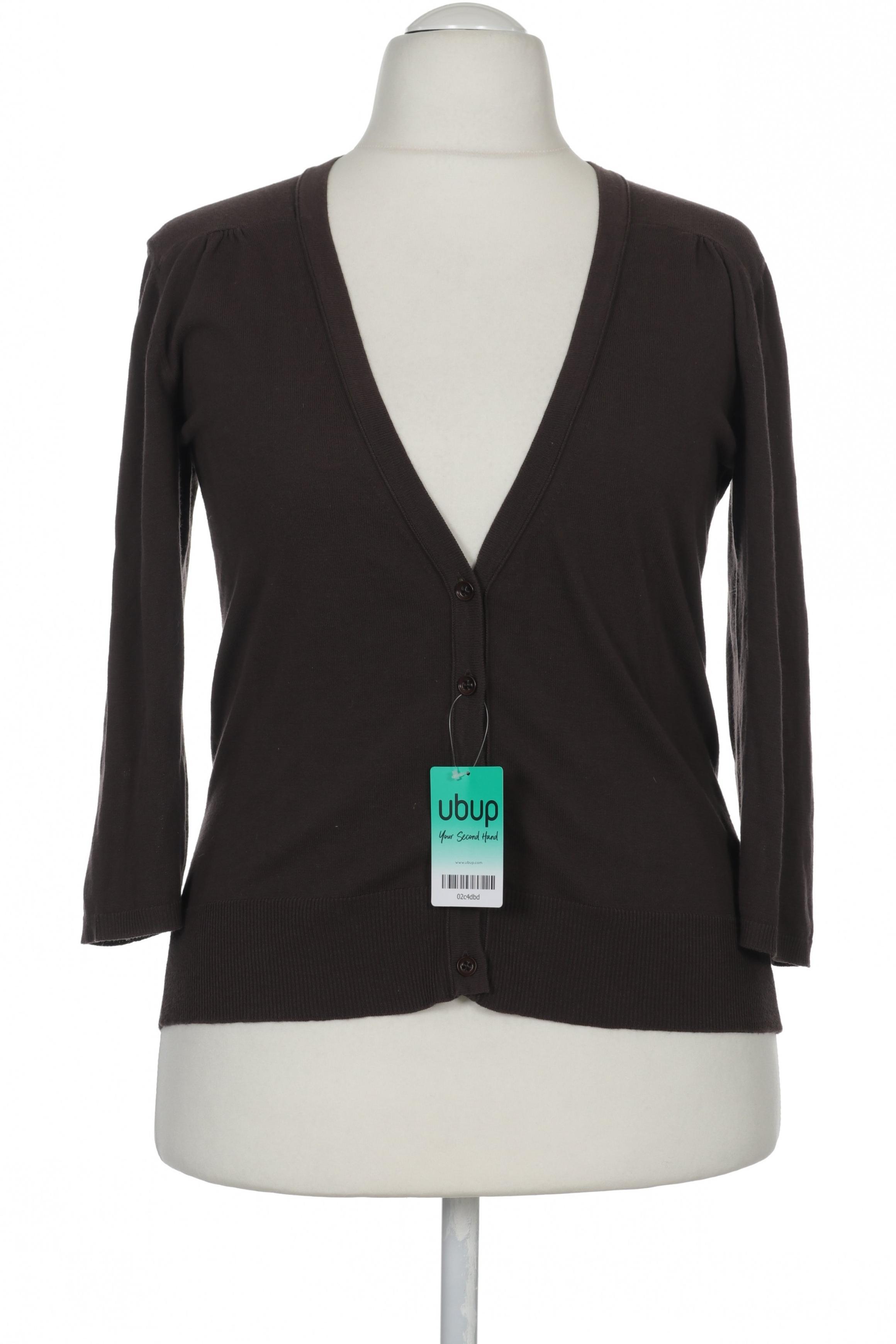 

Marc O Polo Damen Strickjacke, braun, Gr.