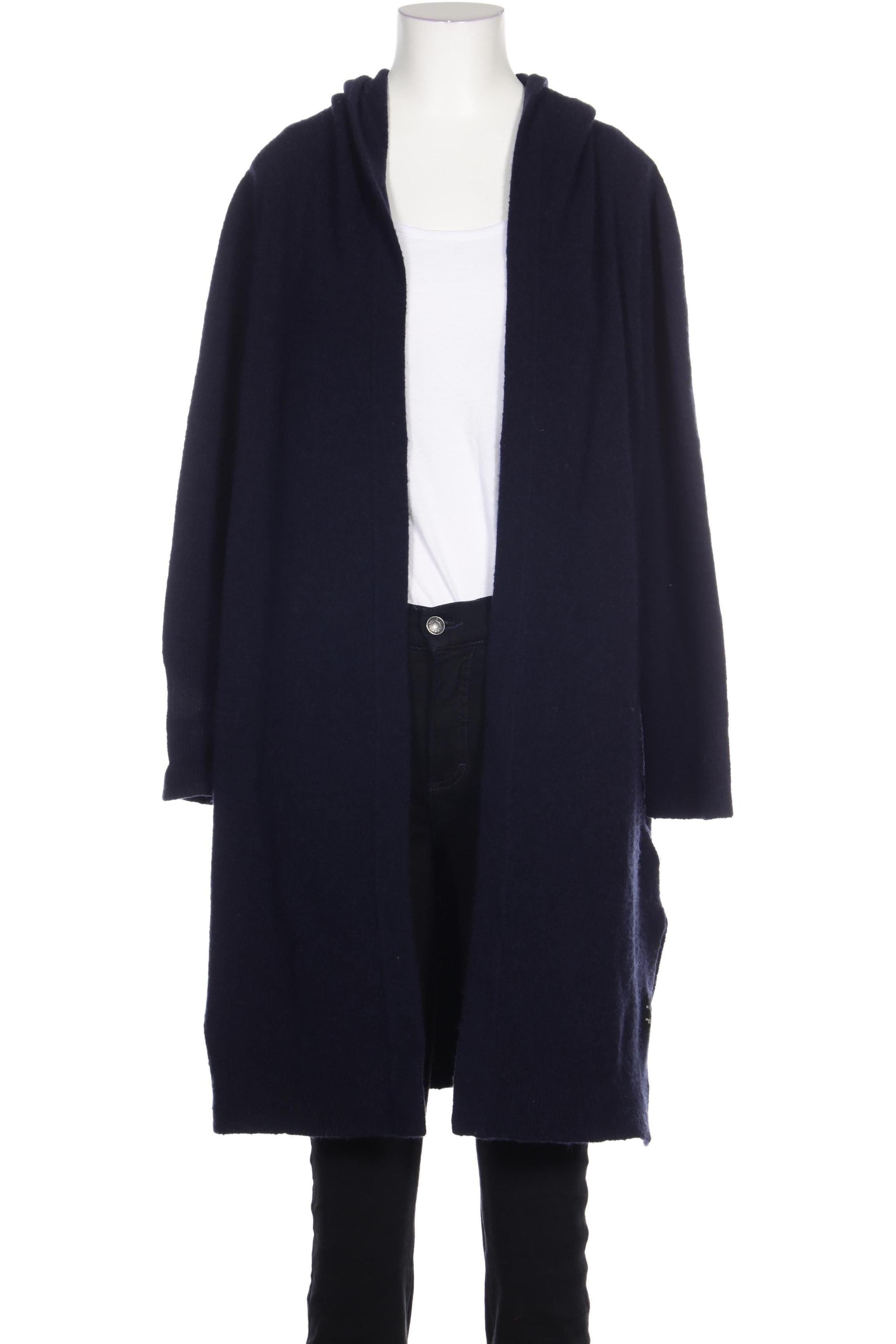 

Marc O Polo Damen Strickjacke, blau, Gr.