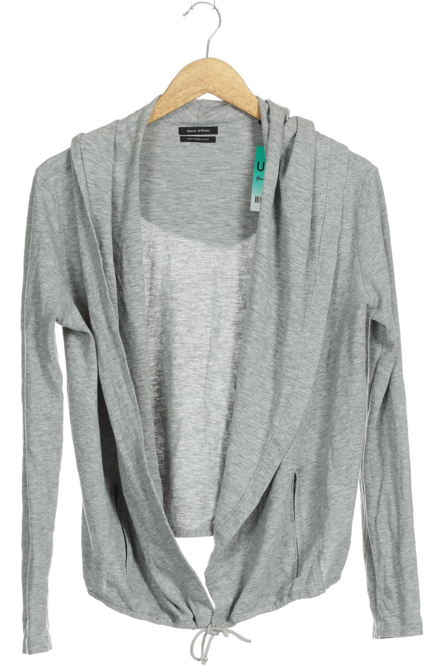 

Marc O Polo Damen Strickjacke, grau, Gr.
