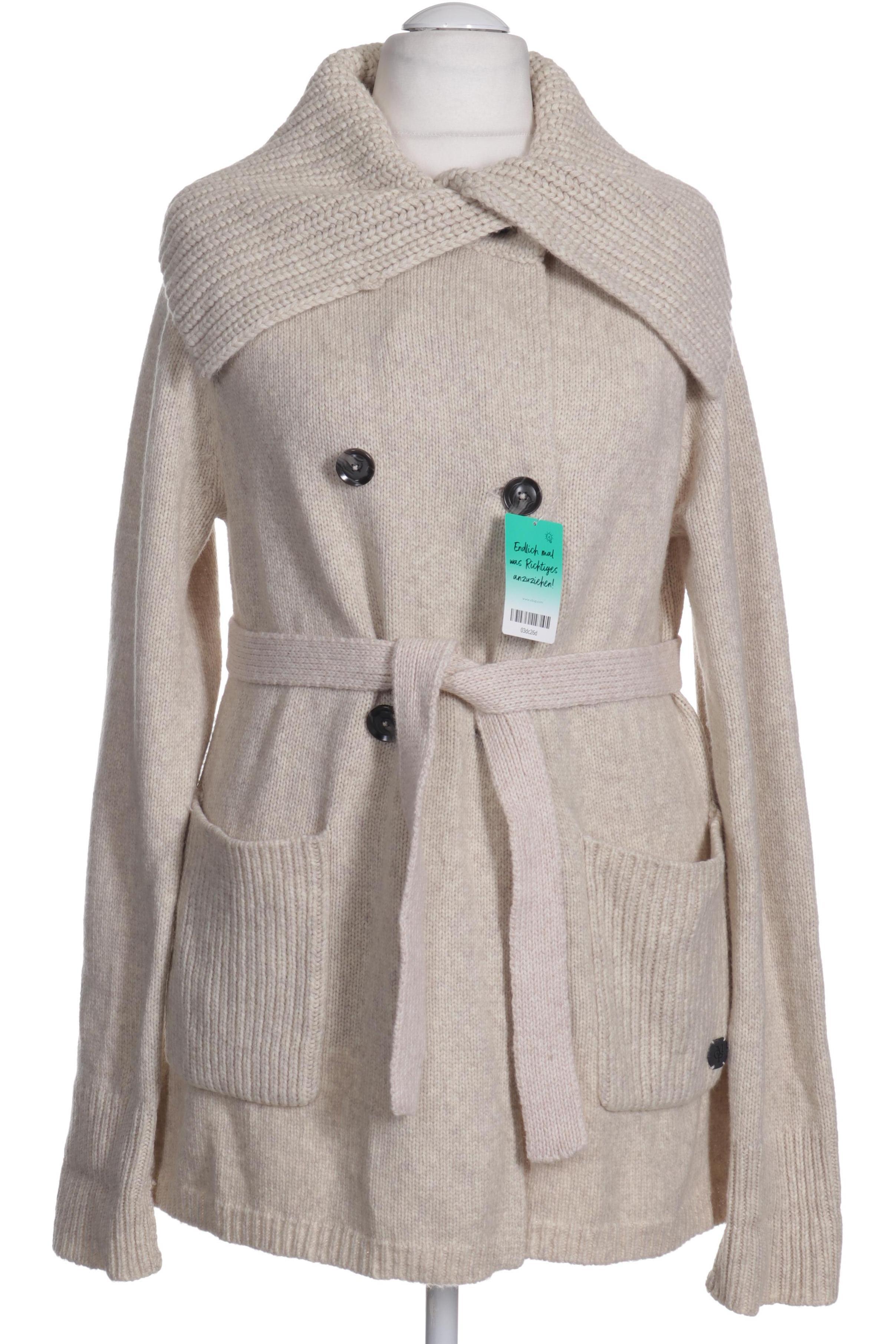 

Marc O Polo Damen Strickjacke, beige, Gr.