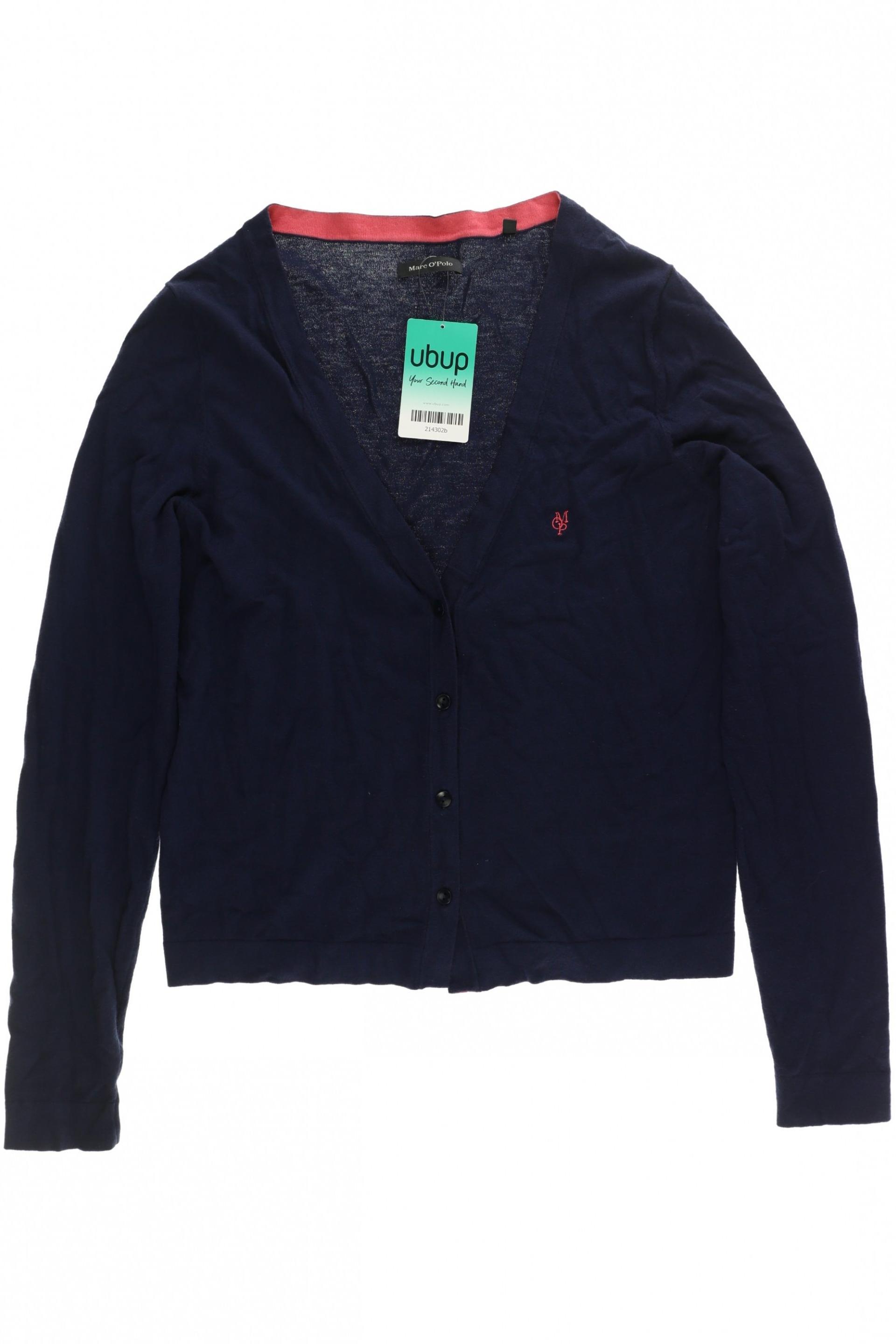 

Marc O Polo Damen Strickjacke, blau, Gr.