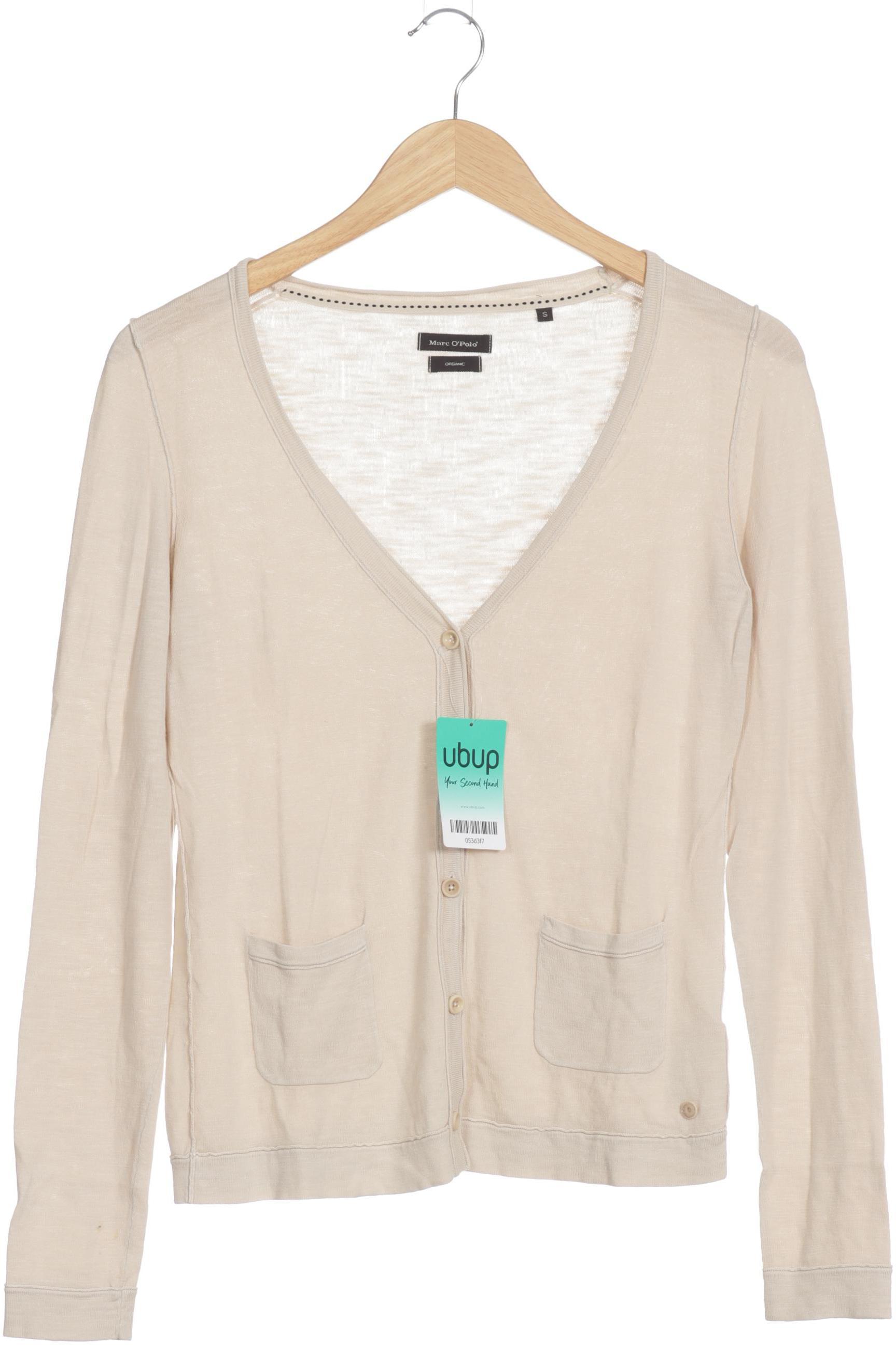 

Marc O Polo Damen Strickjacke, beige, Gr.