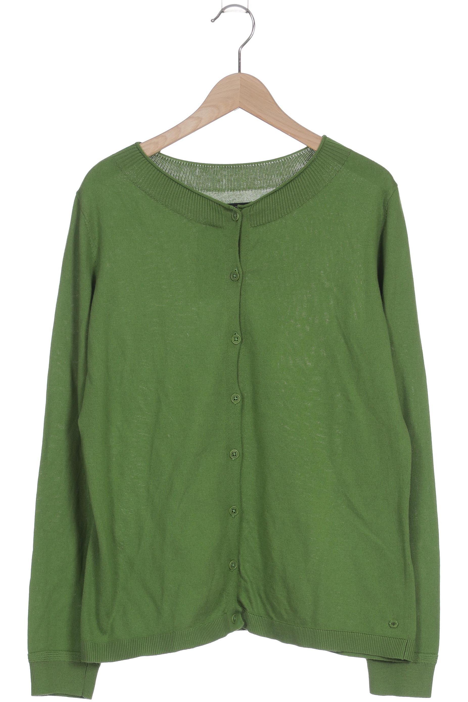 

Marc O Polo Damen Strickjacke, grün, Gr.