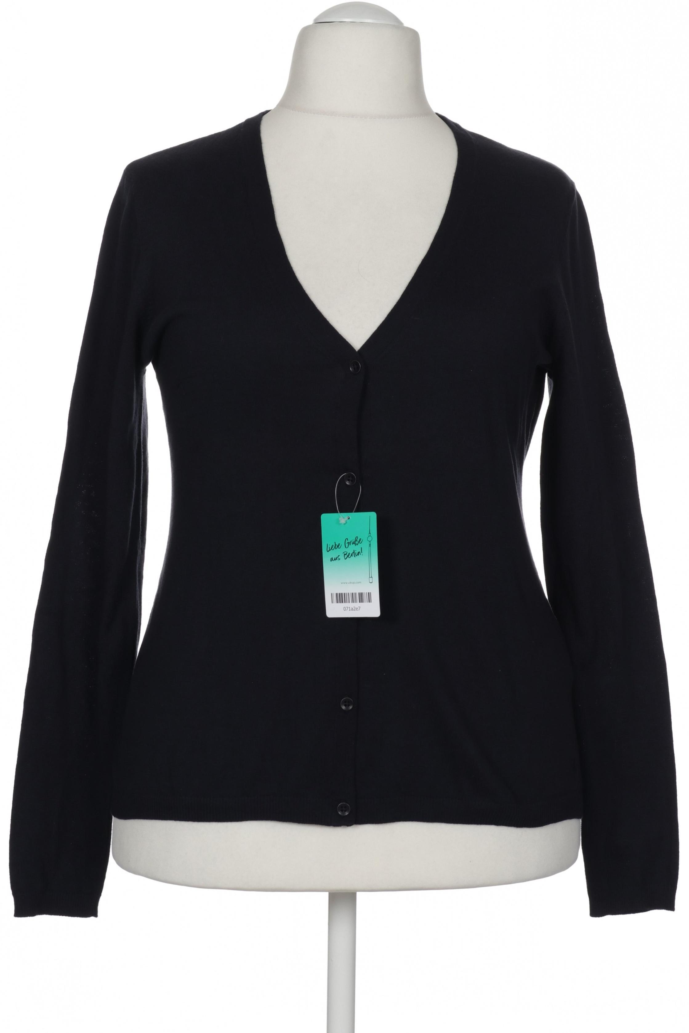 

Marc O Polo Damen Strickjacke, blau, Gr.