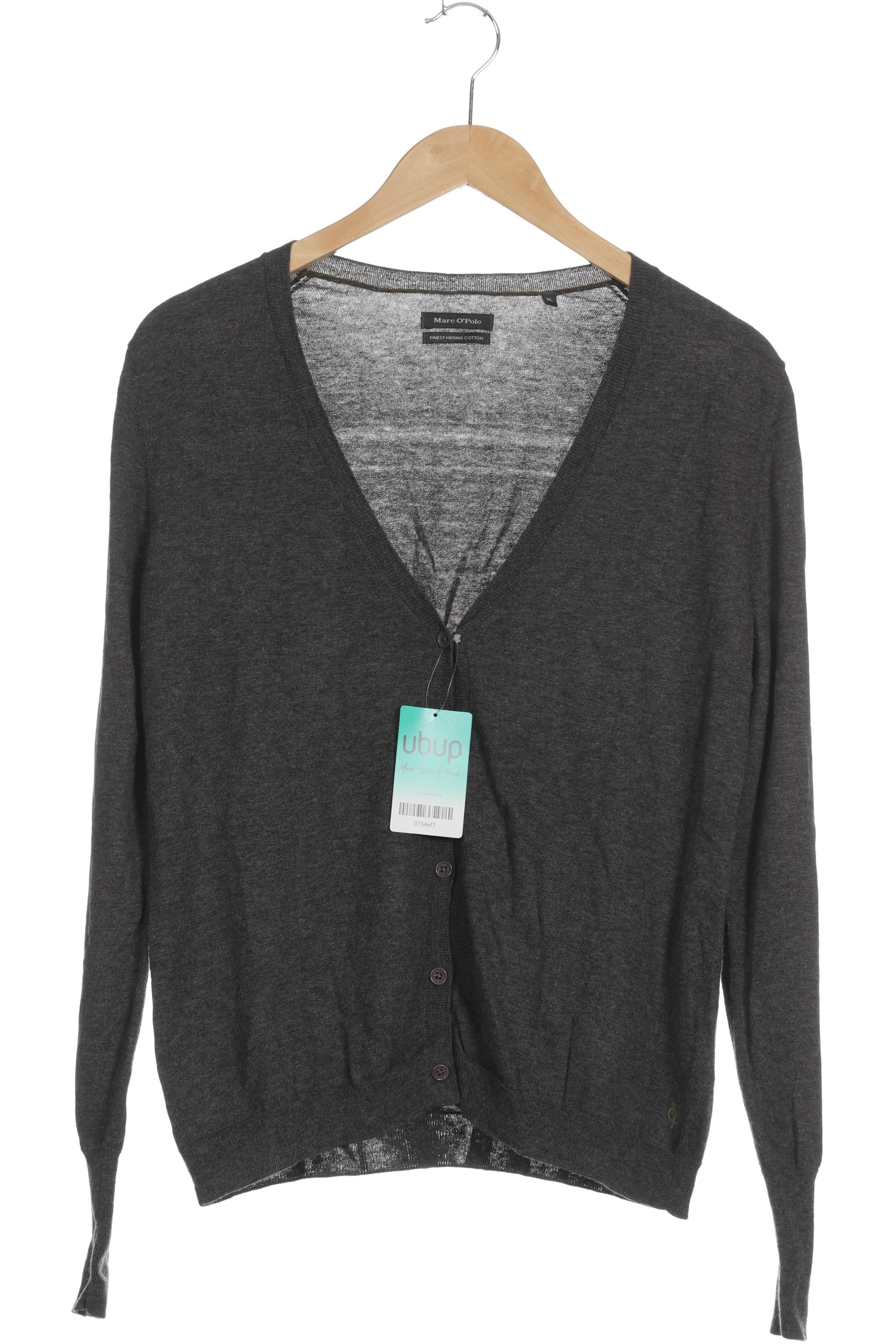 

Marc O Polo Damen Strickjacke, grau, Gr.