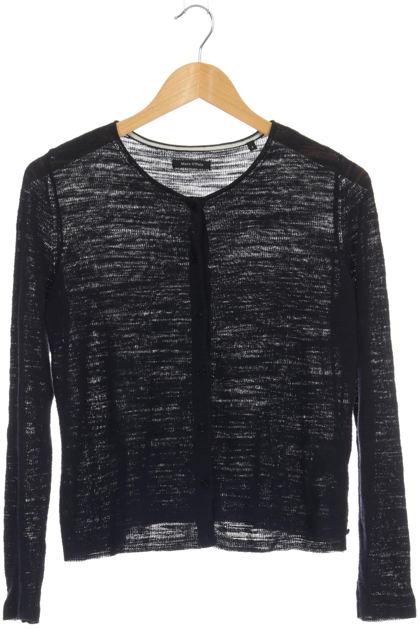 

Marc O Polo Damen Strickjacke, blau, Gr.