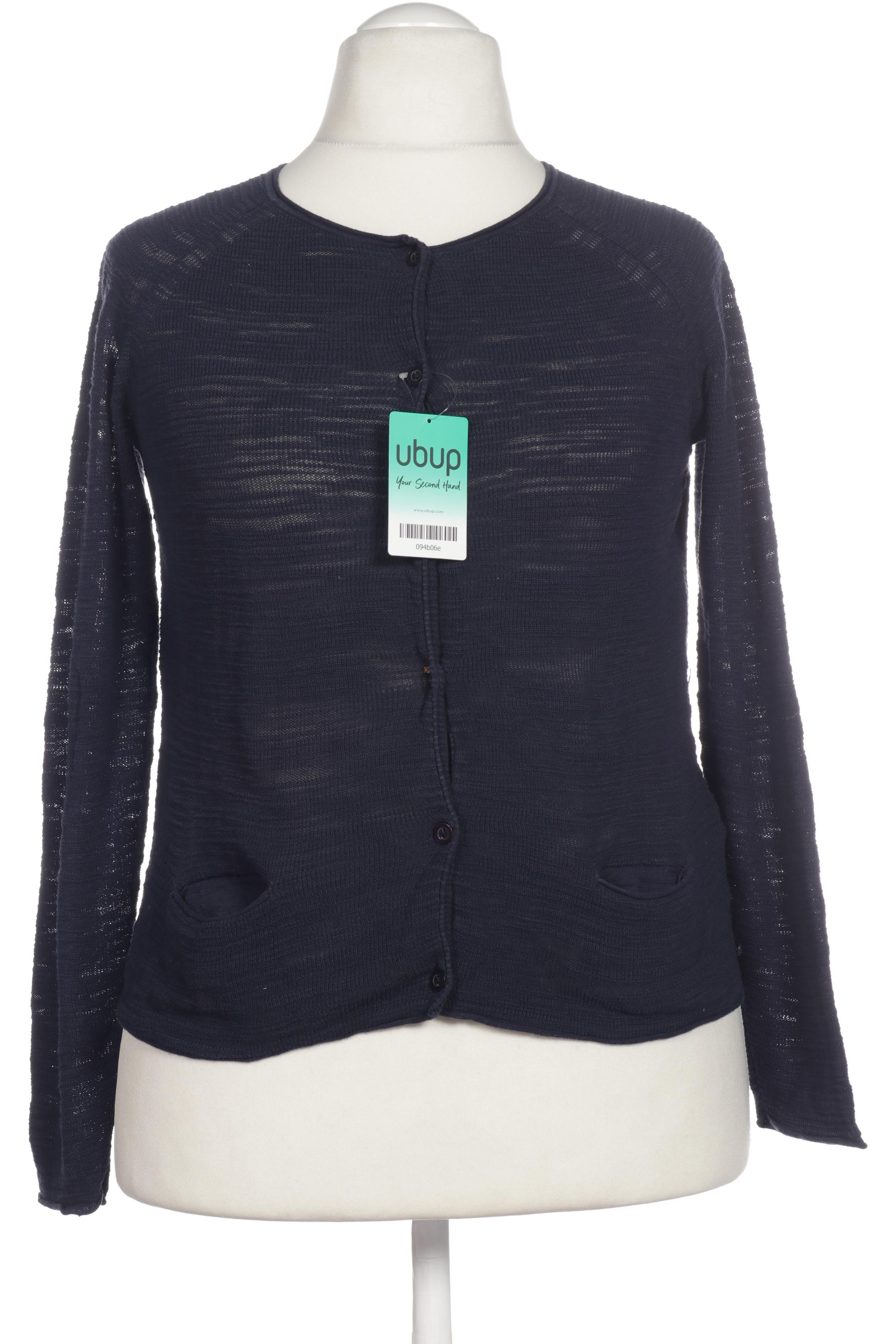 

Marc O Polo Damen Strickjacke, blau, Gr.