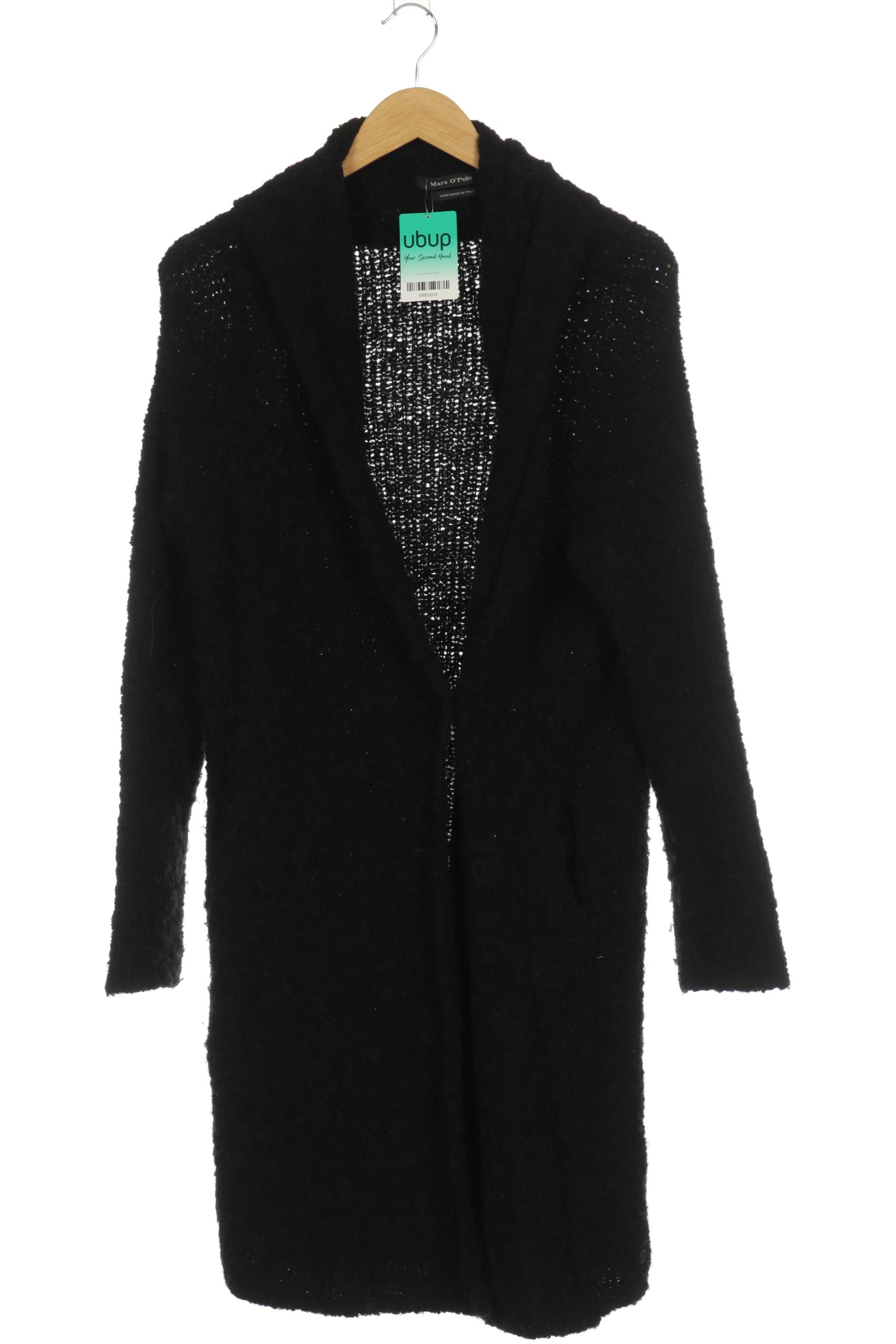

Marc O Polo Damen Strickjacke, schwarz, Gr.