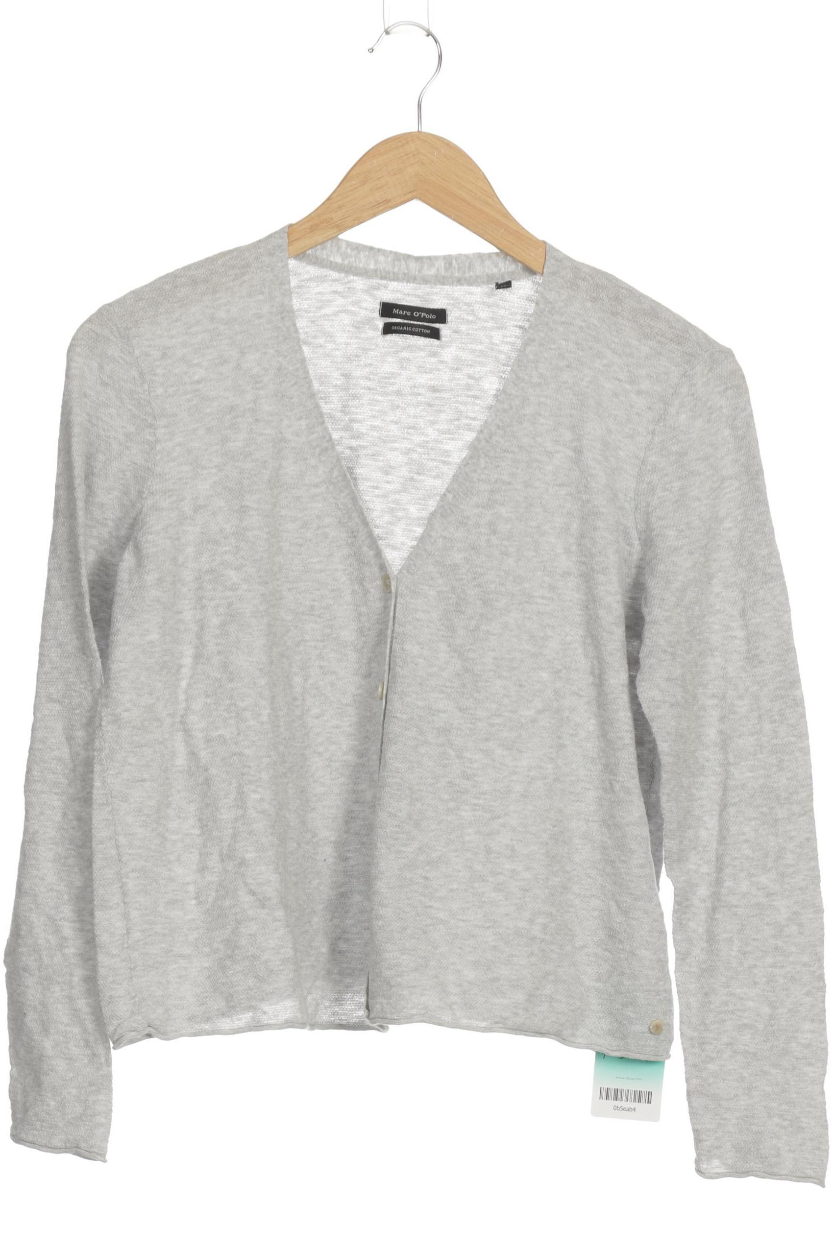 

Marc O Polo Damen Strickjacke, grau, Gr.