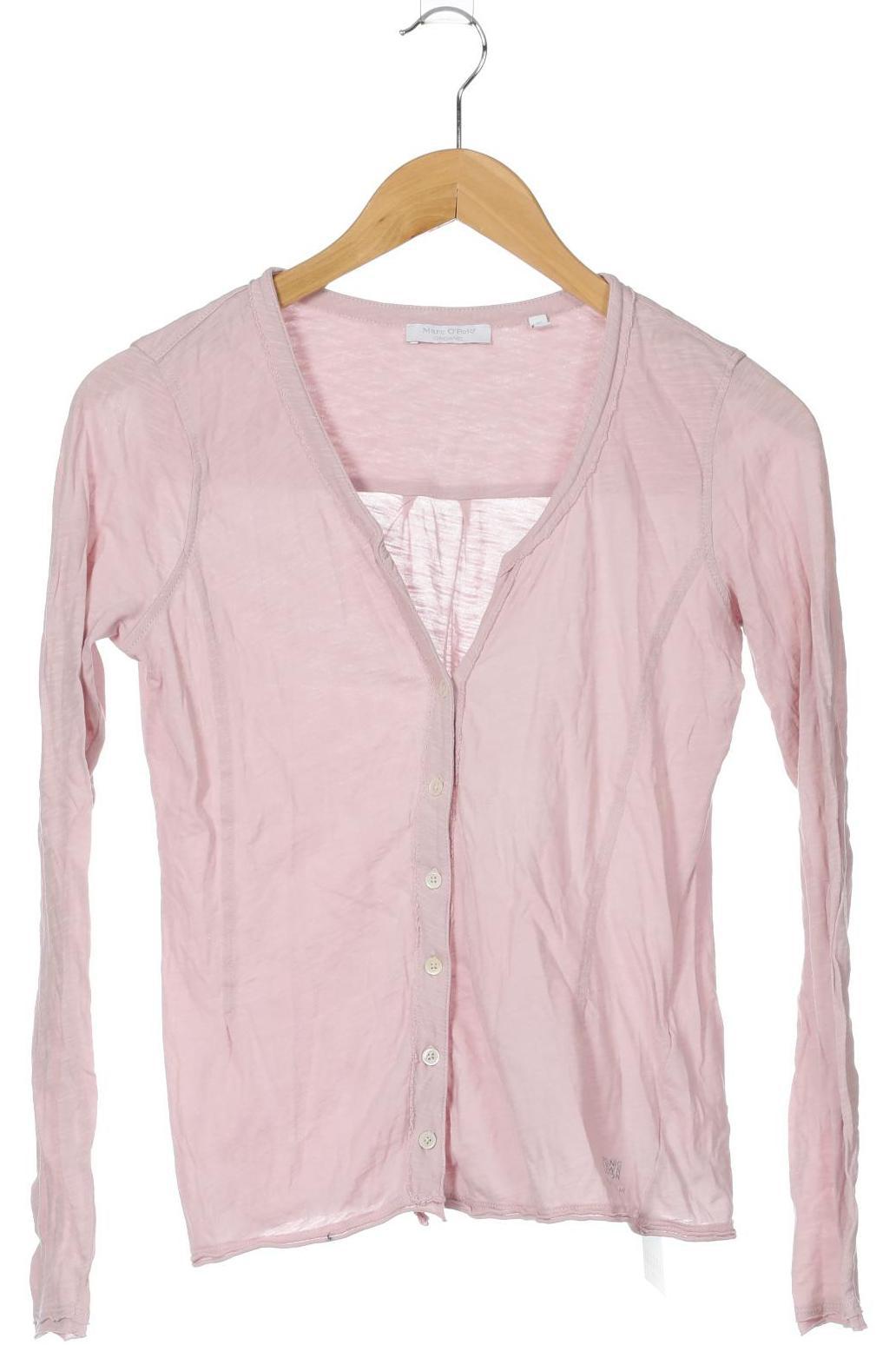 

Marc O Polo Damen Strickjacke, pink, Gr.