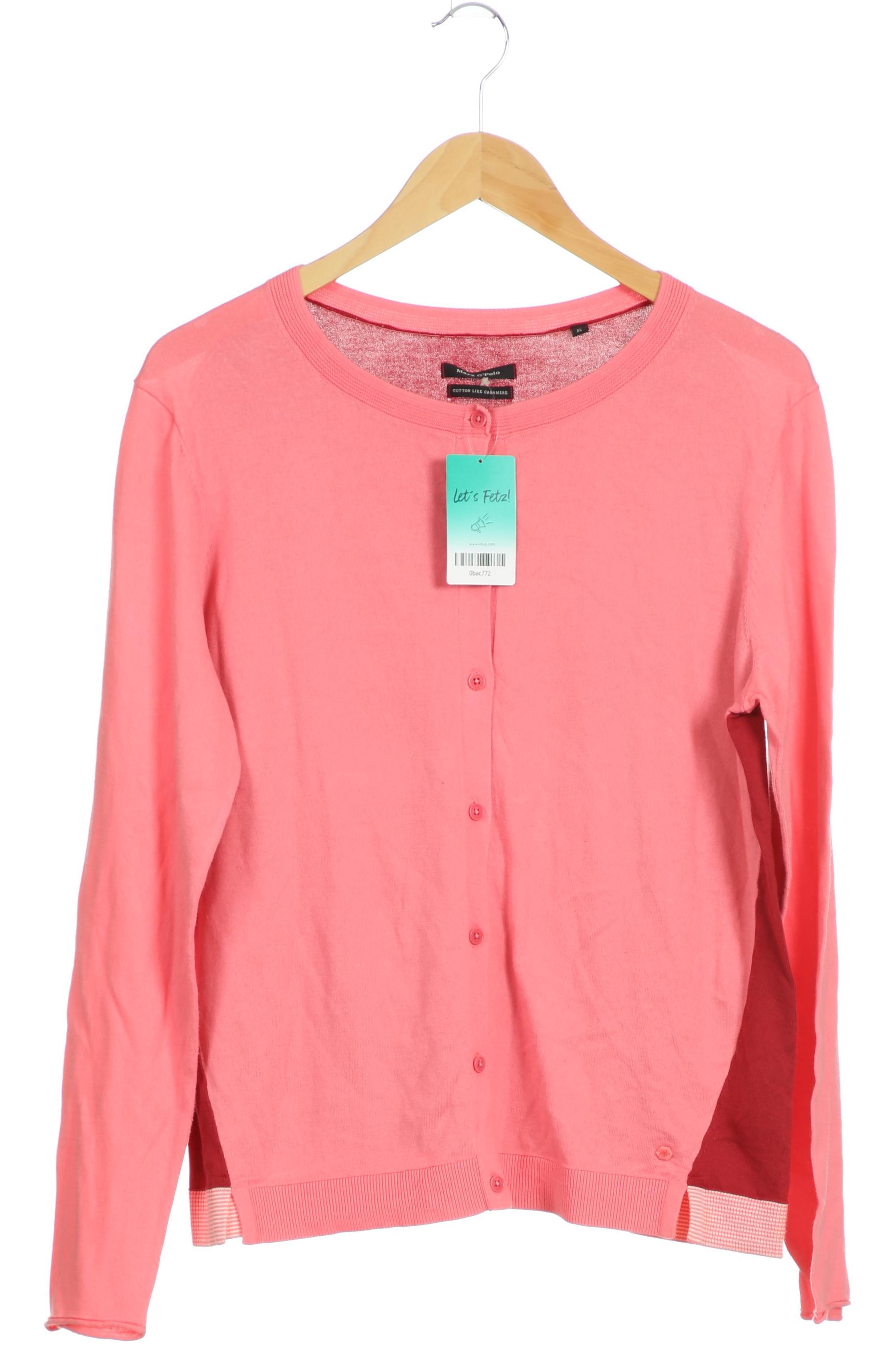 

Marc O Polo Damen Strickjacke, pink, Gr.