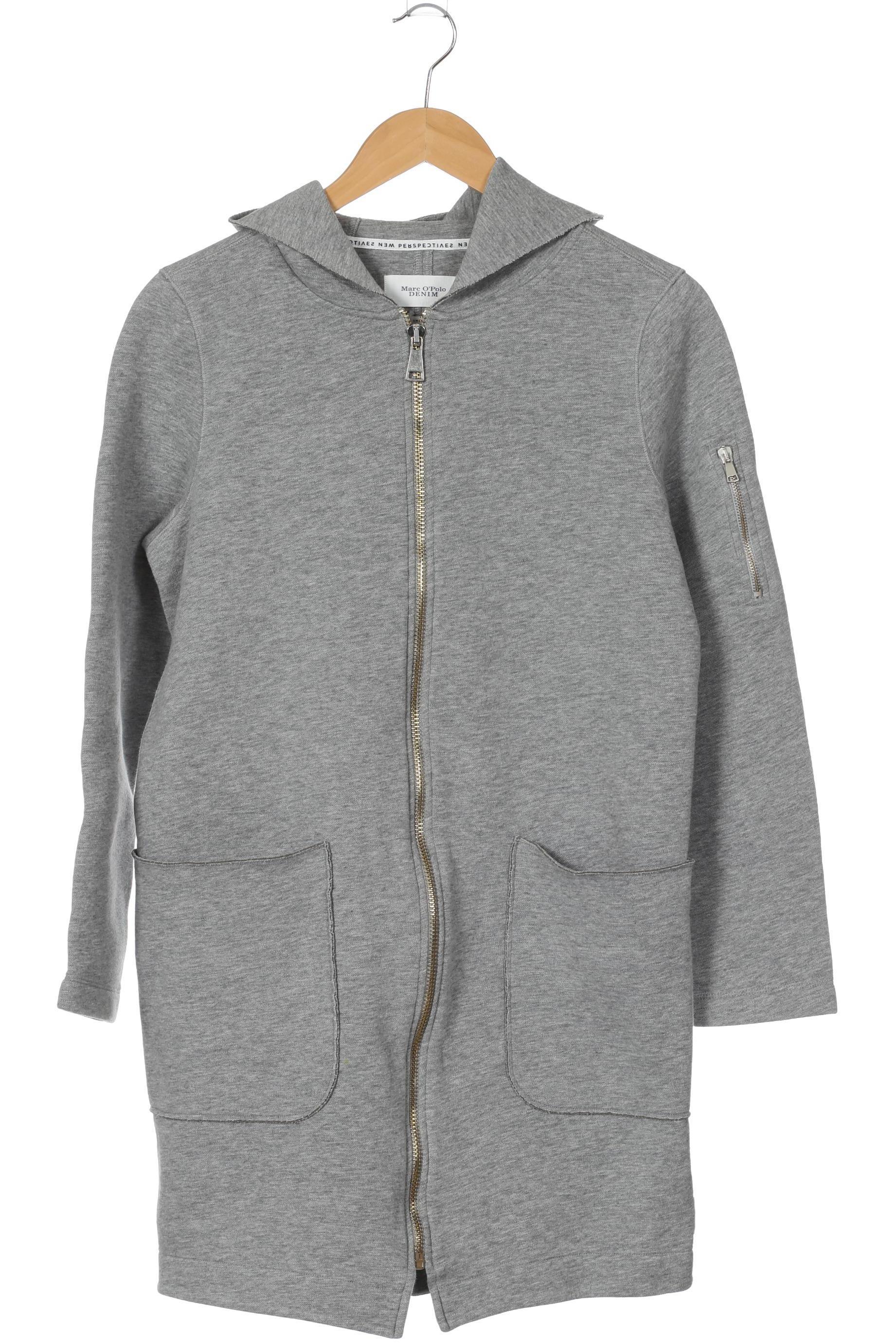 

Marc O Polo Damen Strickjacke, grau, Gr.