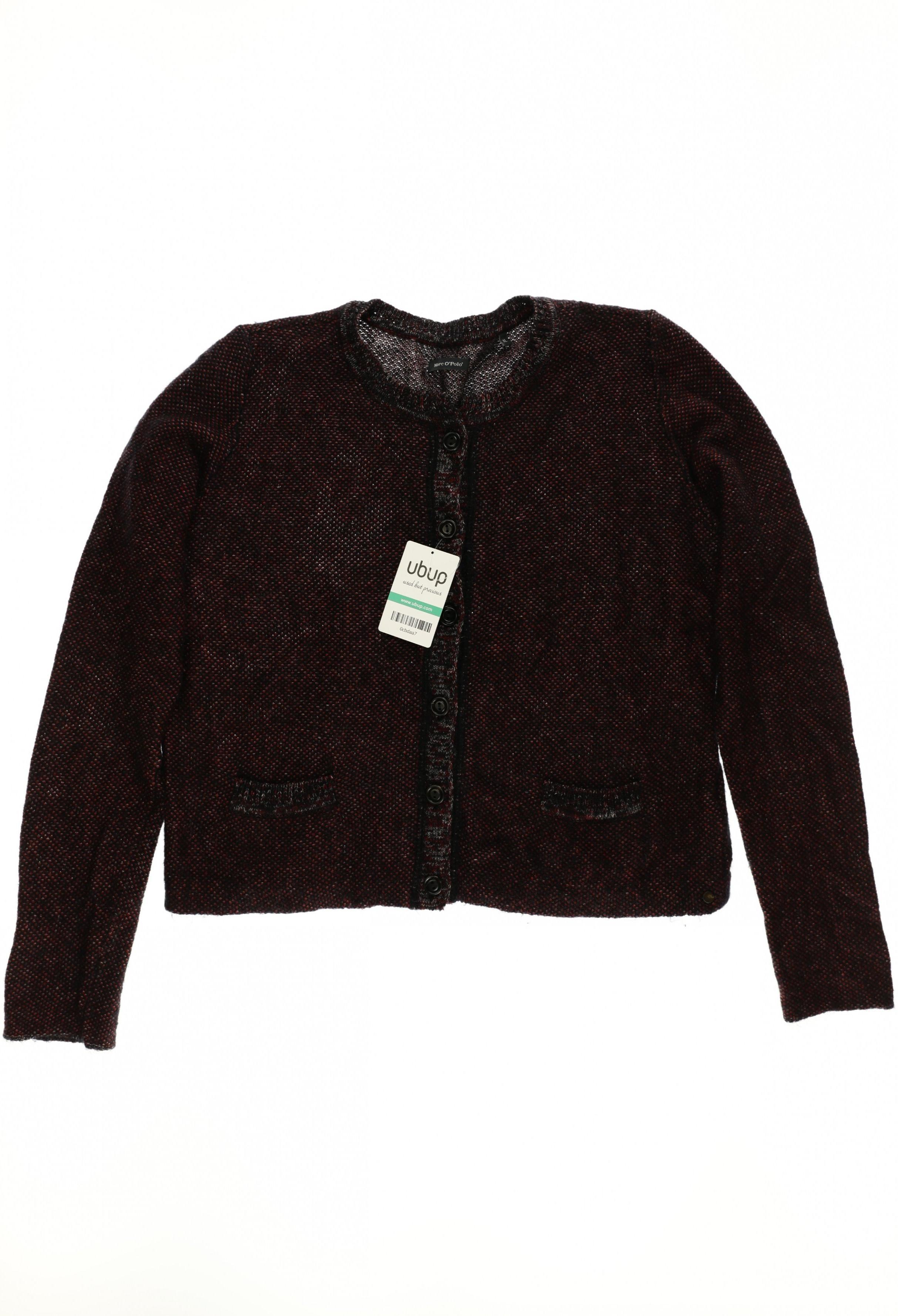 

Marc O Polo Damen Strickjacke, rot, Gr.