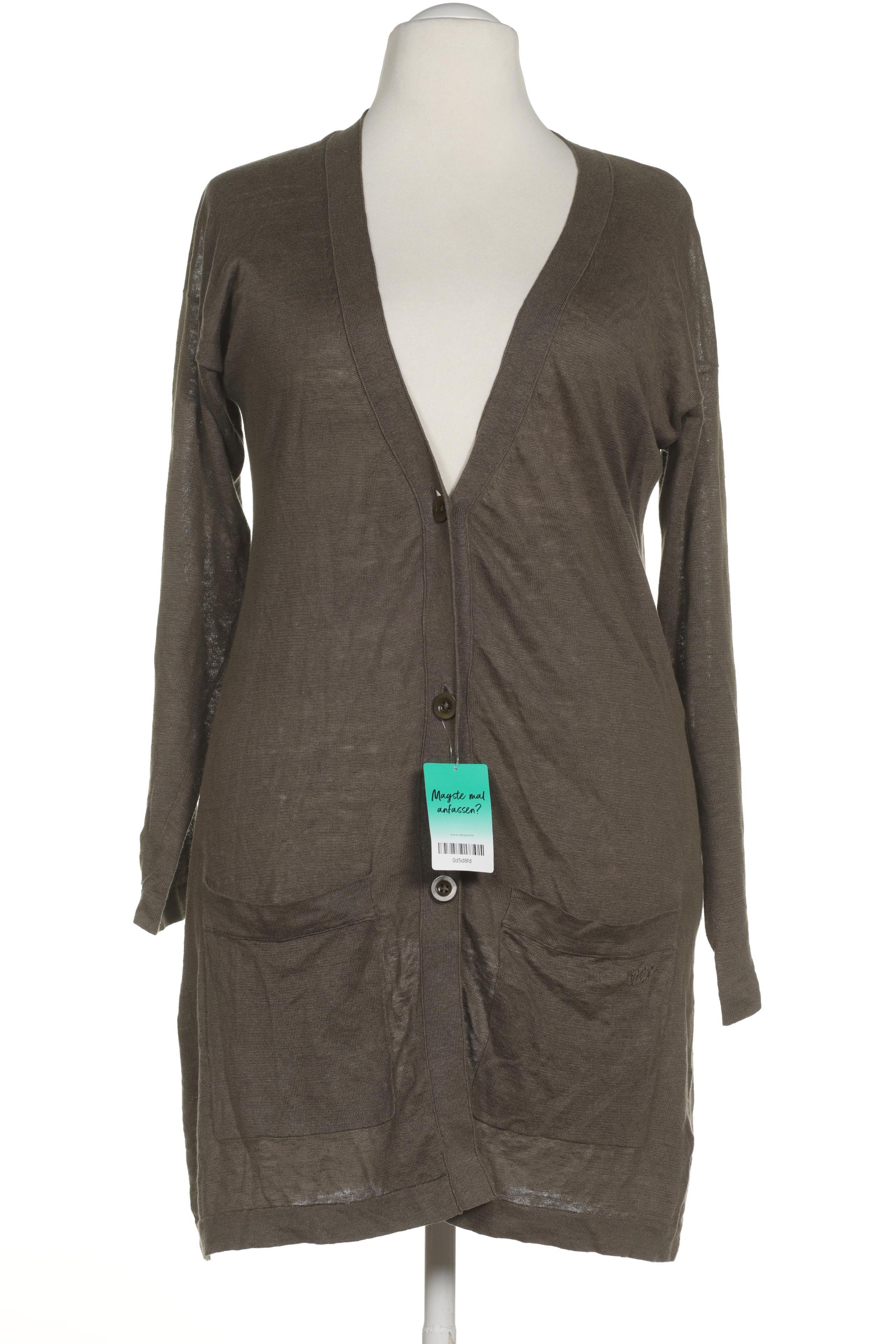 

Marc O Polo Damen Strickjacke, grün, Gr.