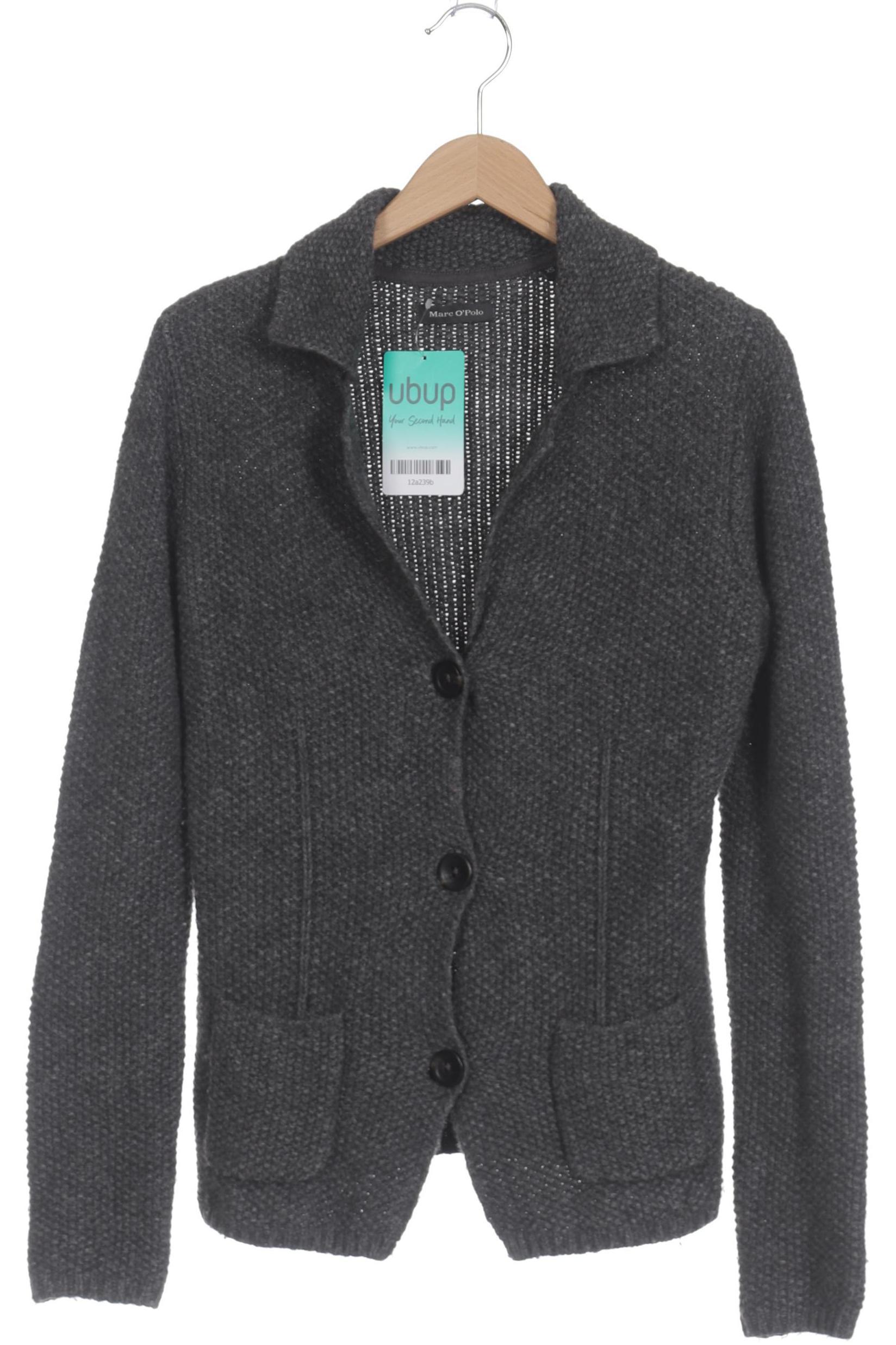 

Marc O Polo Damen Strickjacke, grau, Gr.