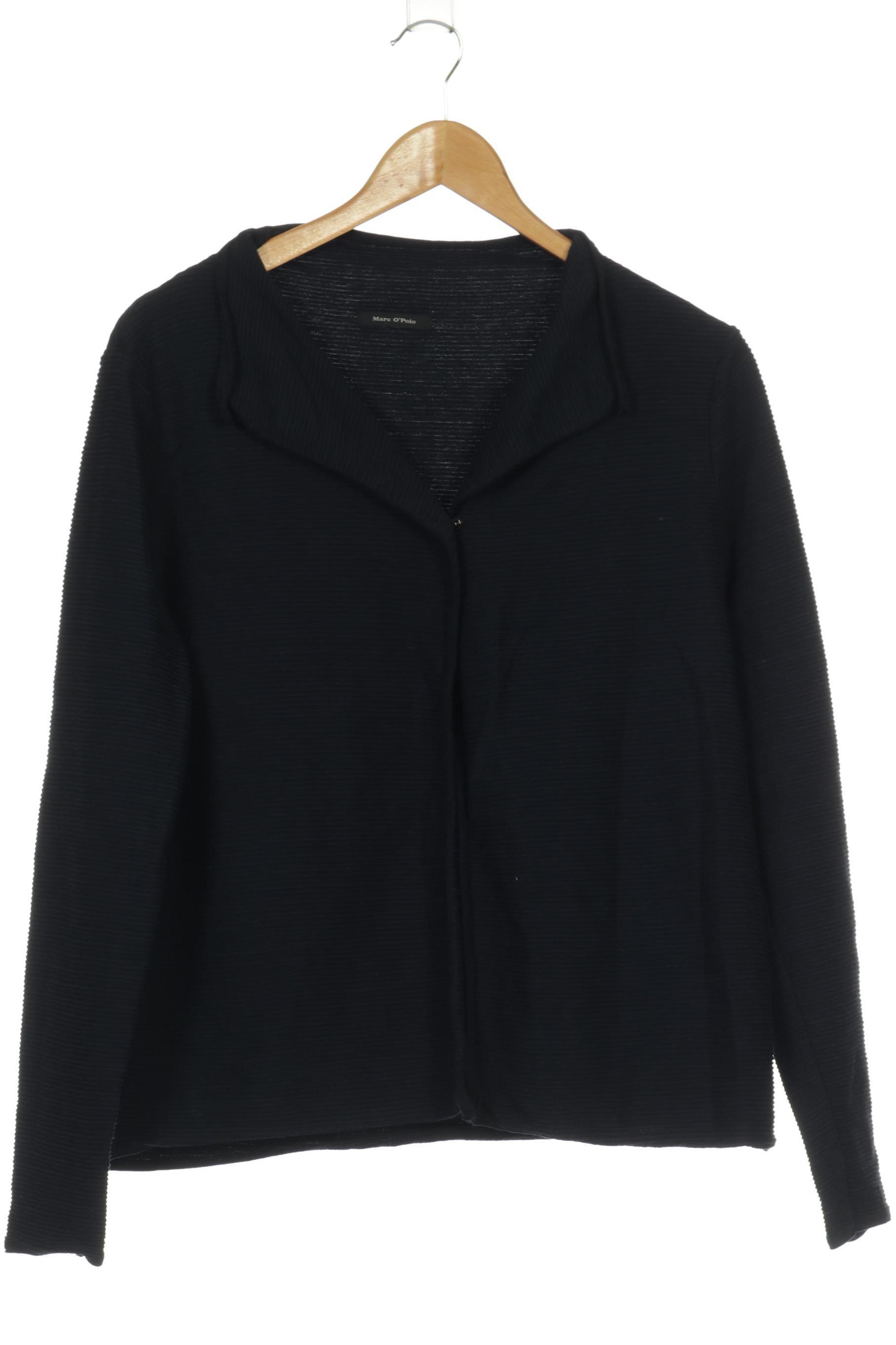 

Marc O Polo Damen Strickjacke, blau, Gr.