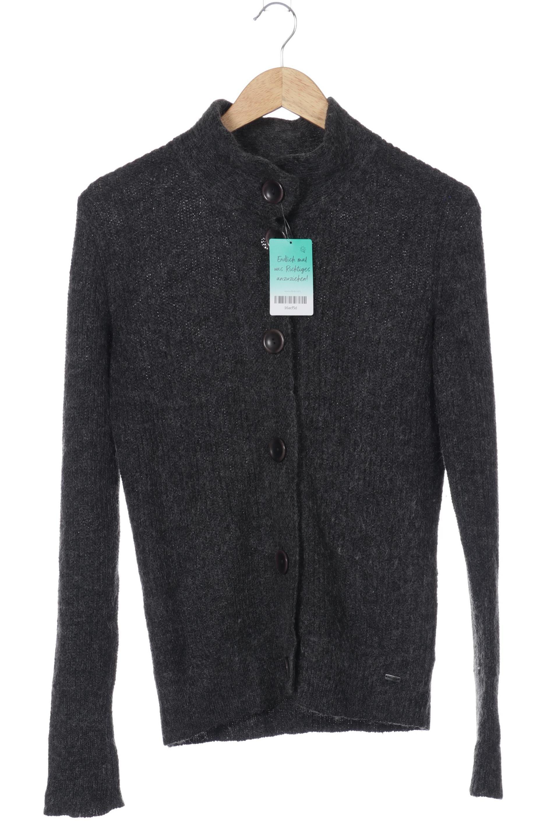 

Marc O Polo Damen Strickjacke, grau, Gr.