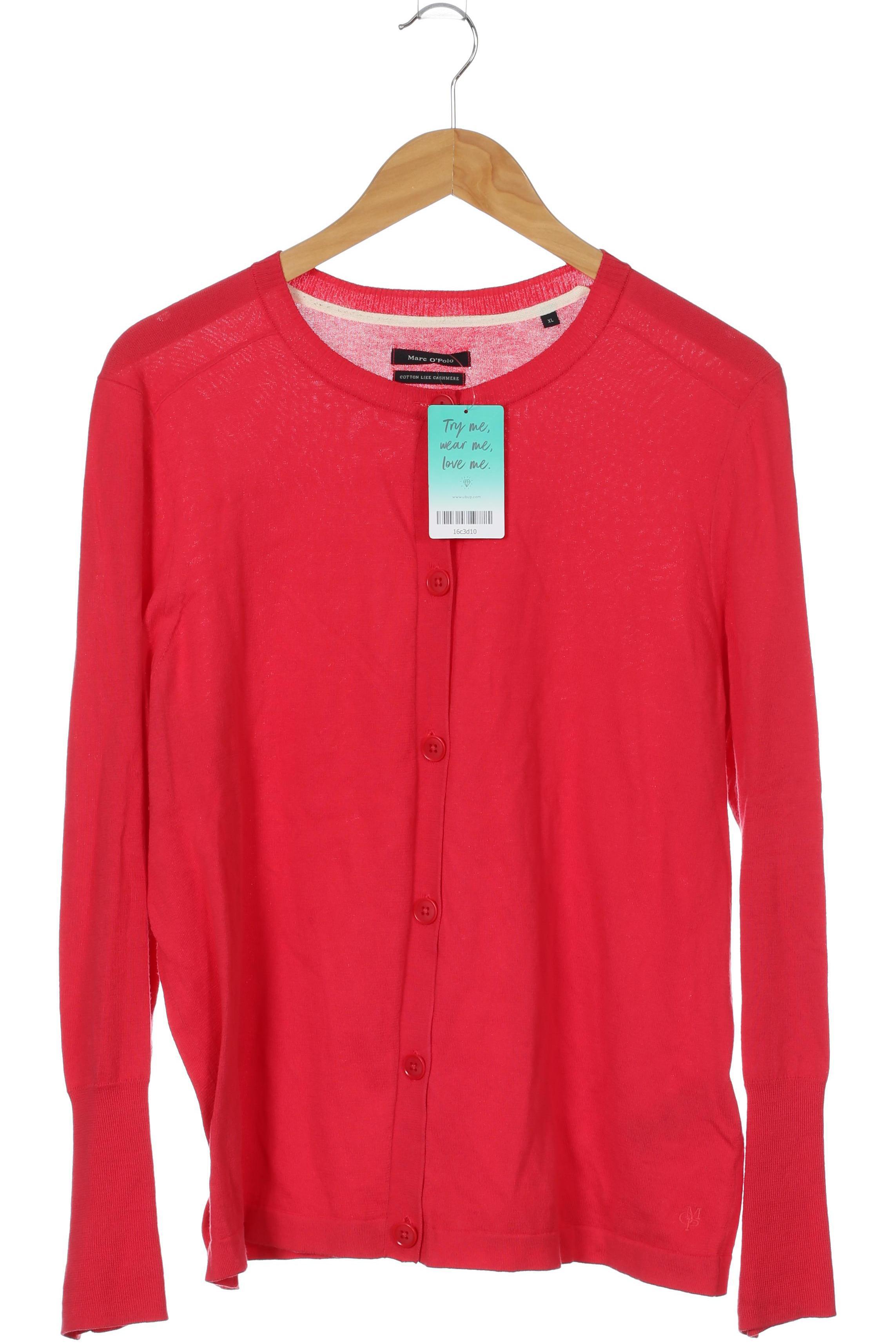 

Marc O Polo Damen Strickjacke, pink, Gr.