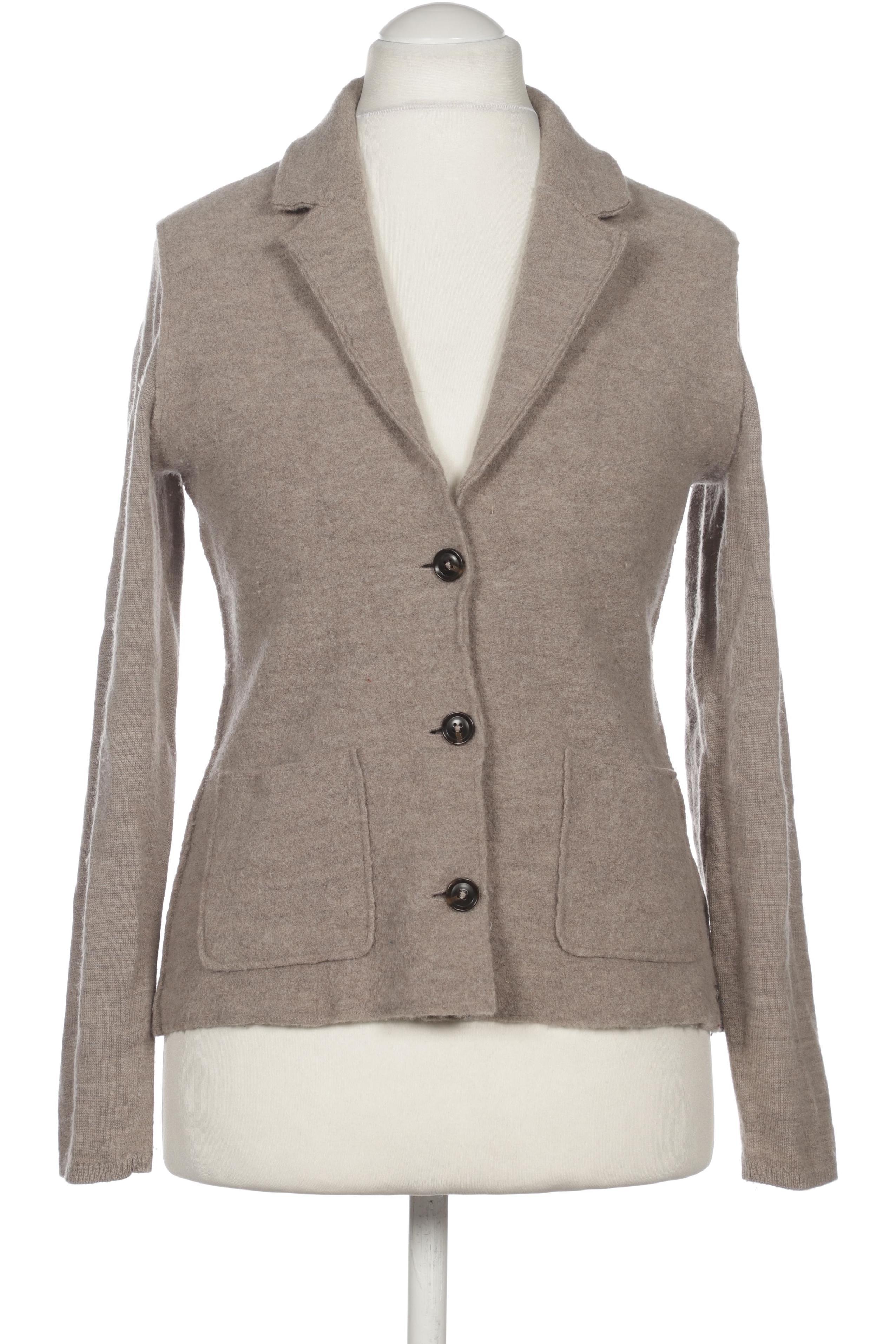 

Marc O Polo Damen Strickjacke, braun, Gr.